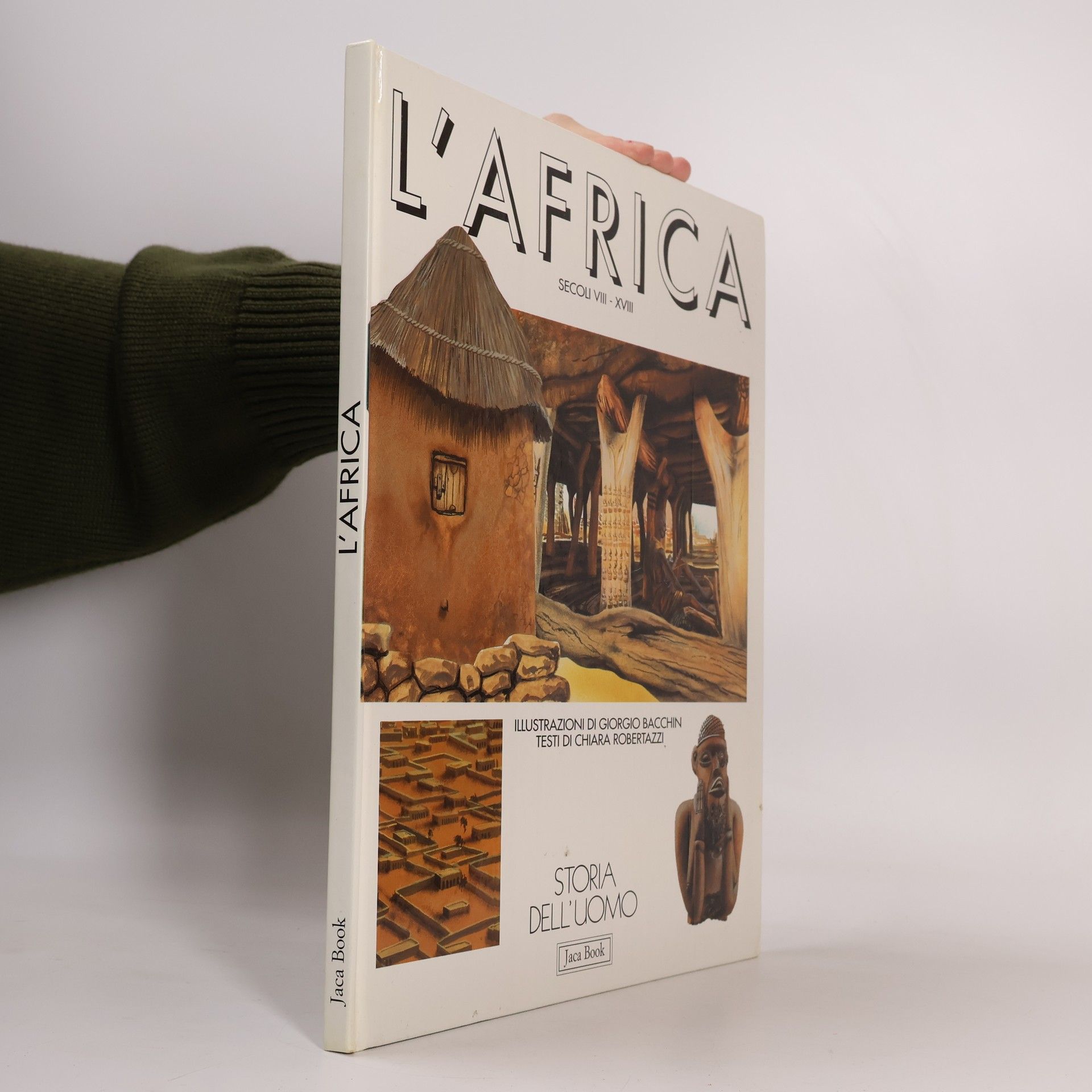 Storia dell'uomo: L'Africa