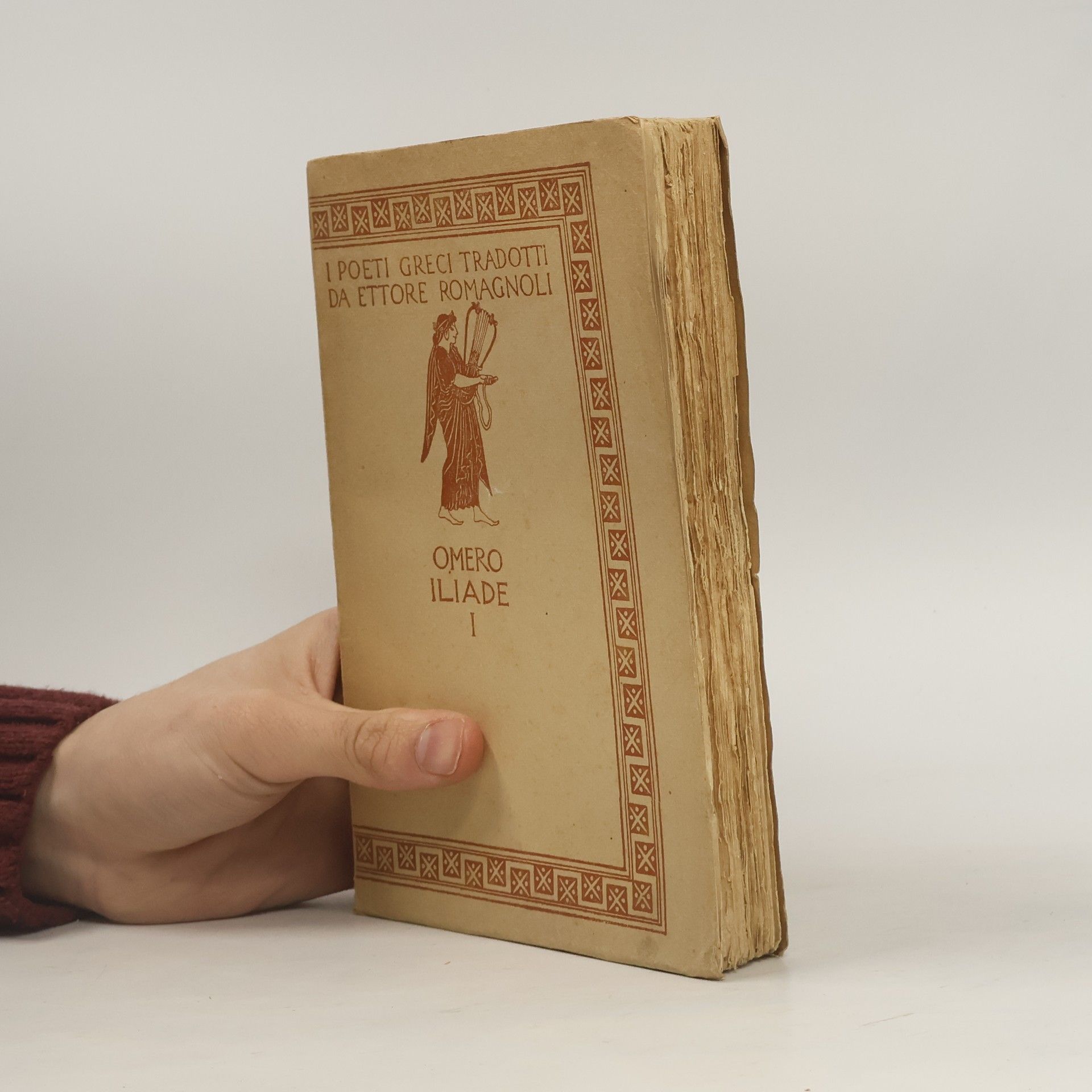 Omero Iliade I