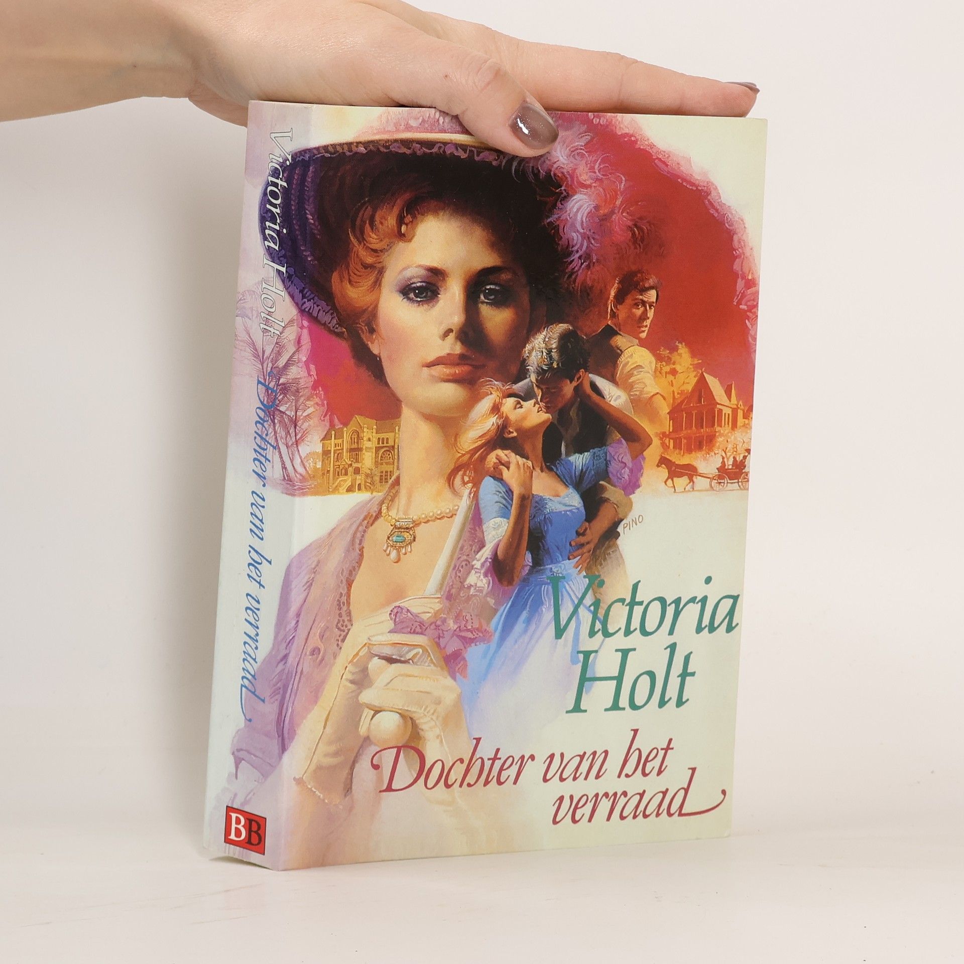 Eleanor Burford Dochter van het verraad