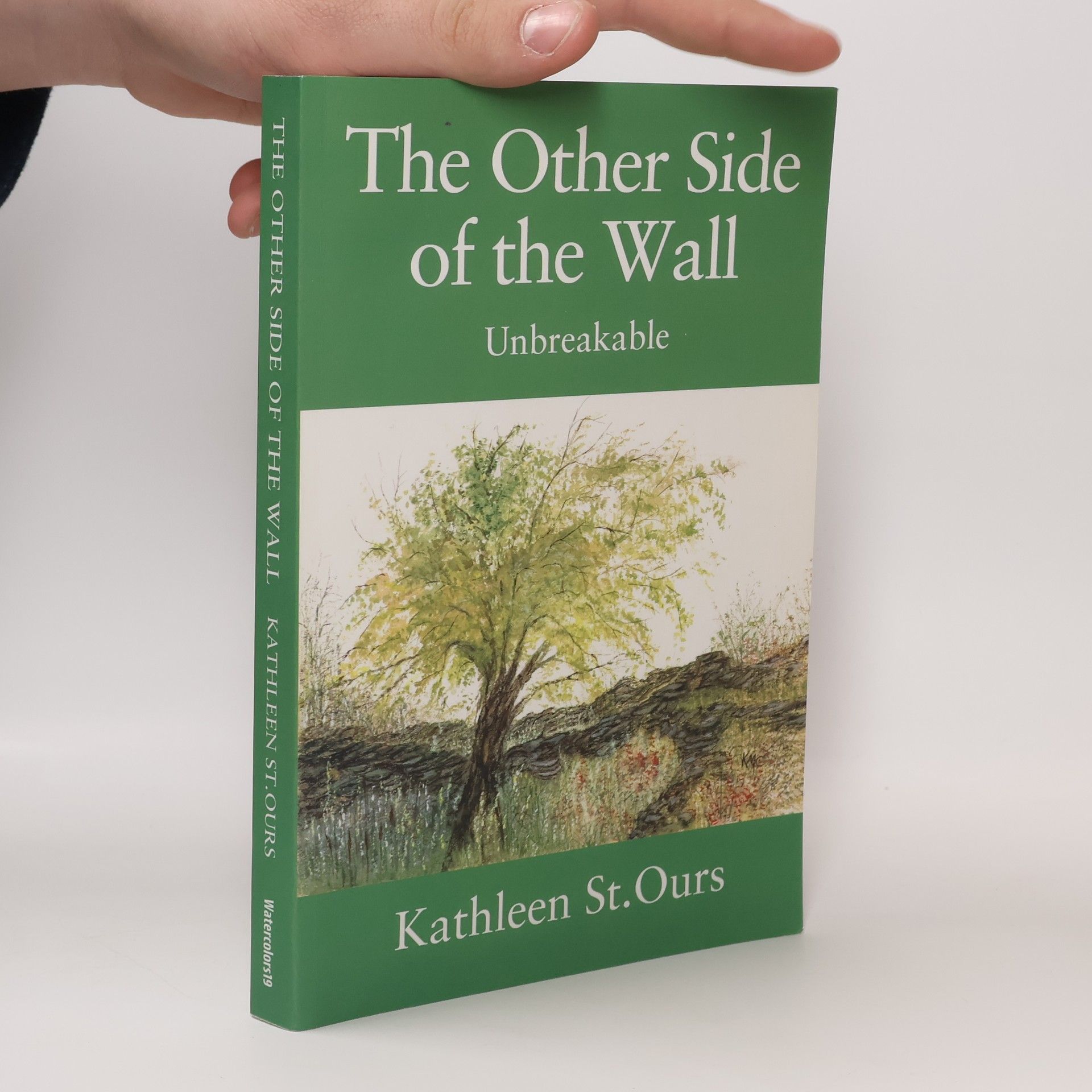 Kathleen St. Ours The Other Side of the Wall