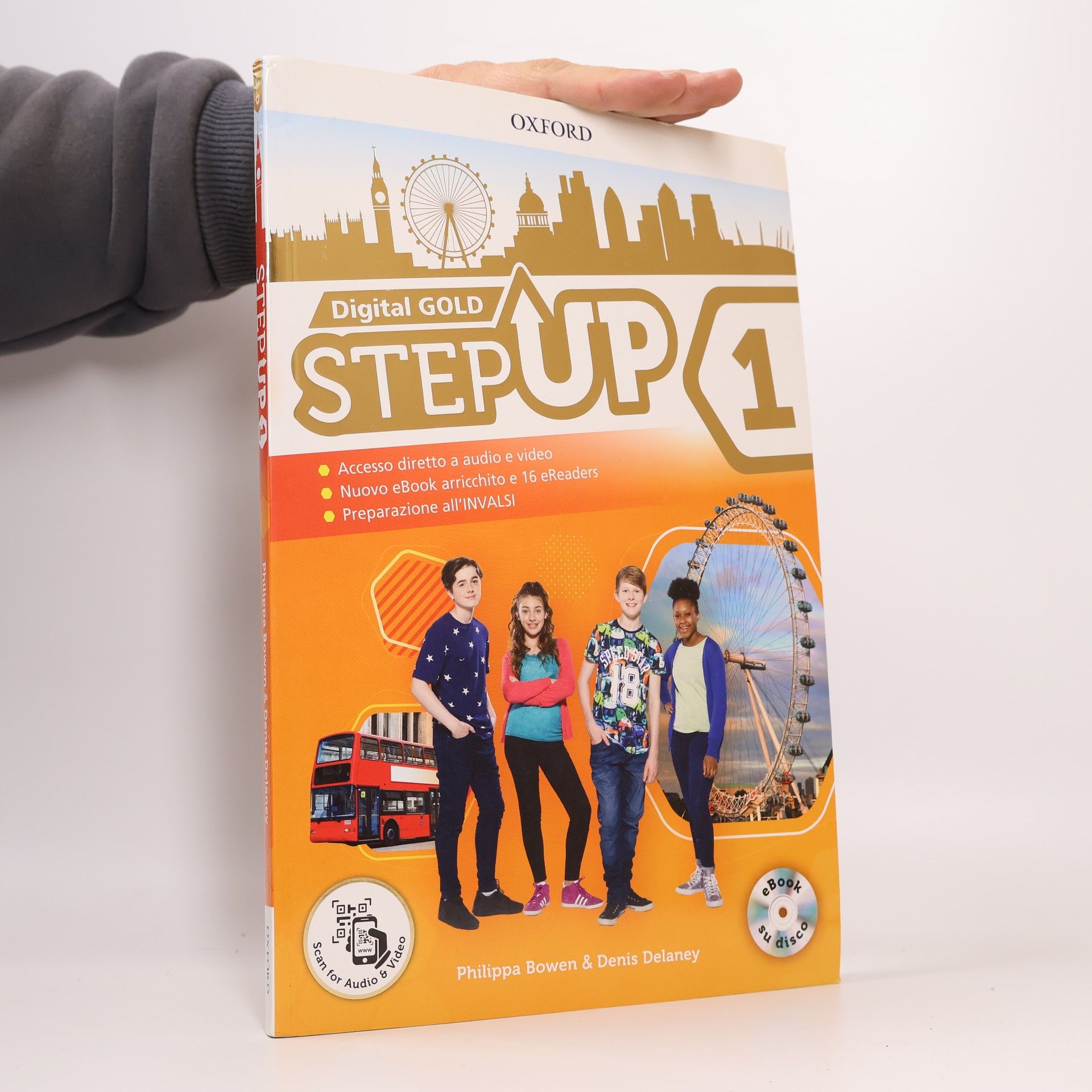 Philippa Bowen StepUp 1