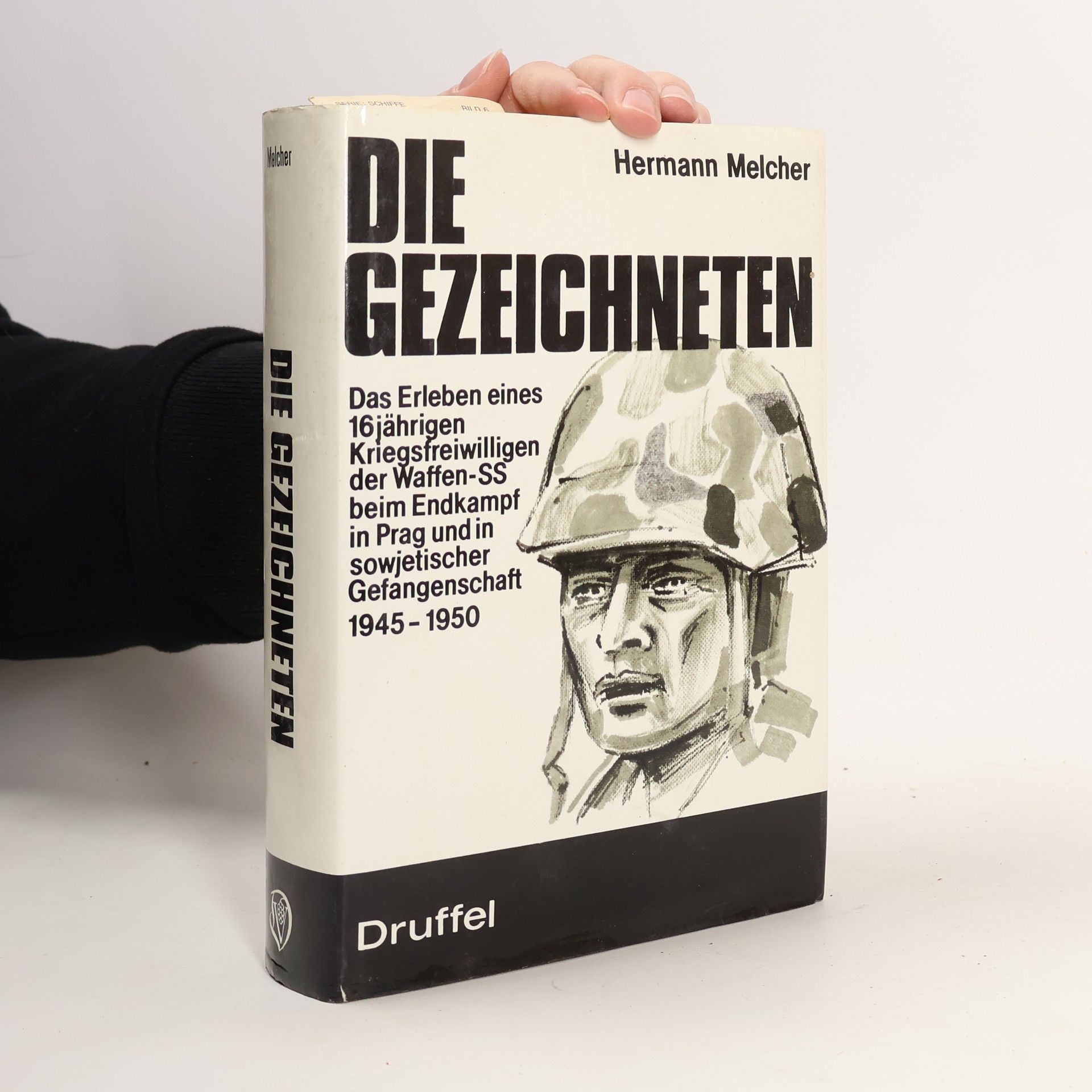 Hermann Melcher Die Gezeichneten