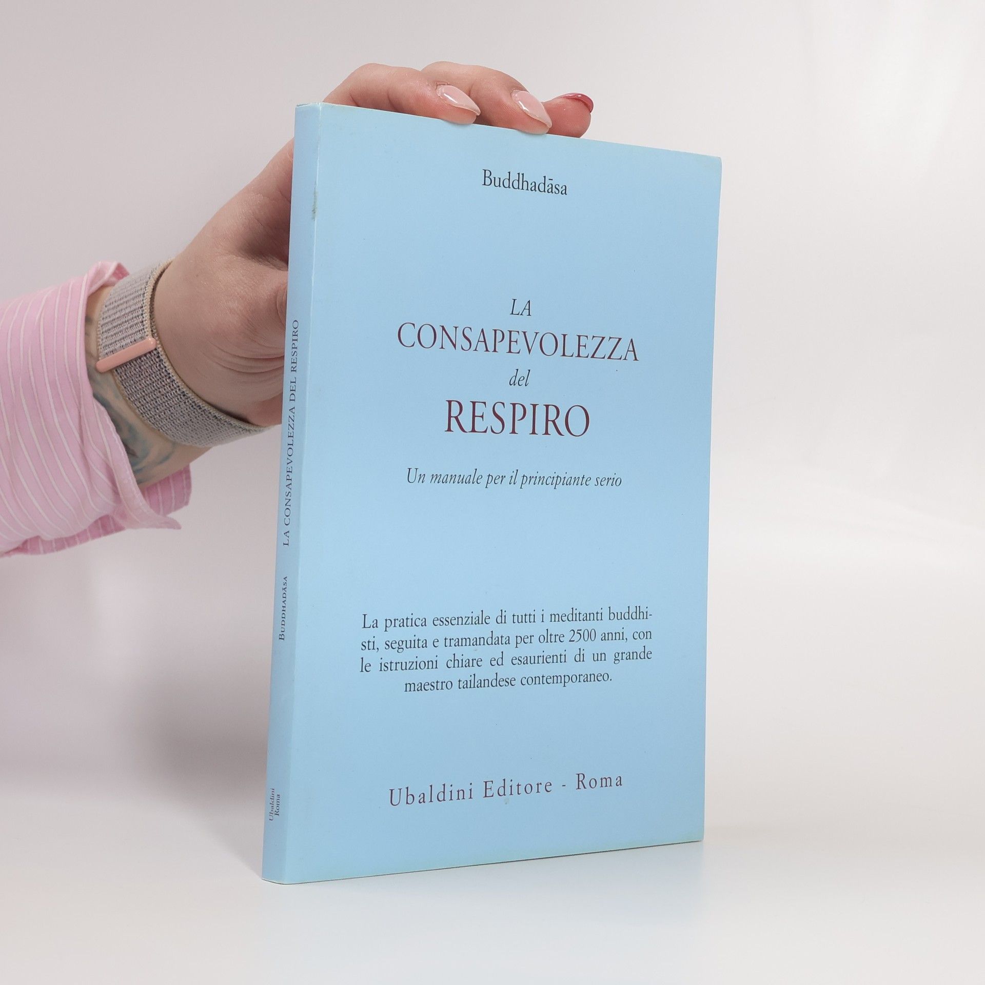 Gianpaolo Fiorentini La consapevolezza del respiro