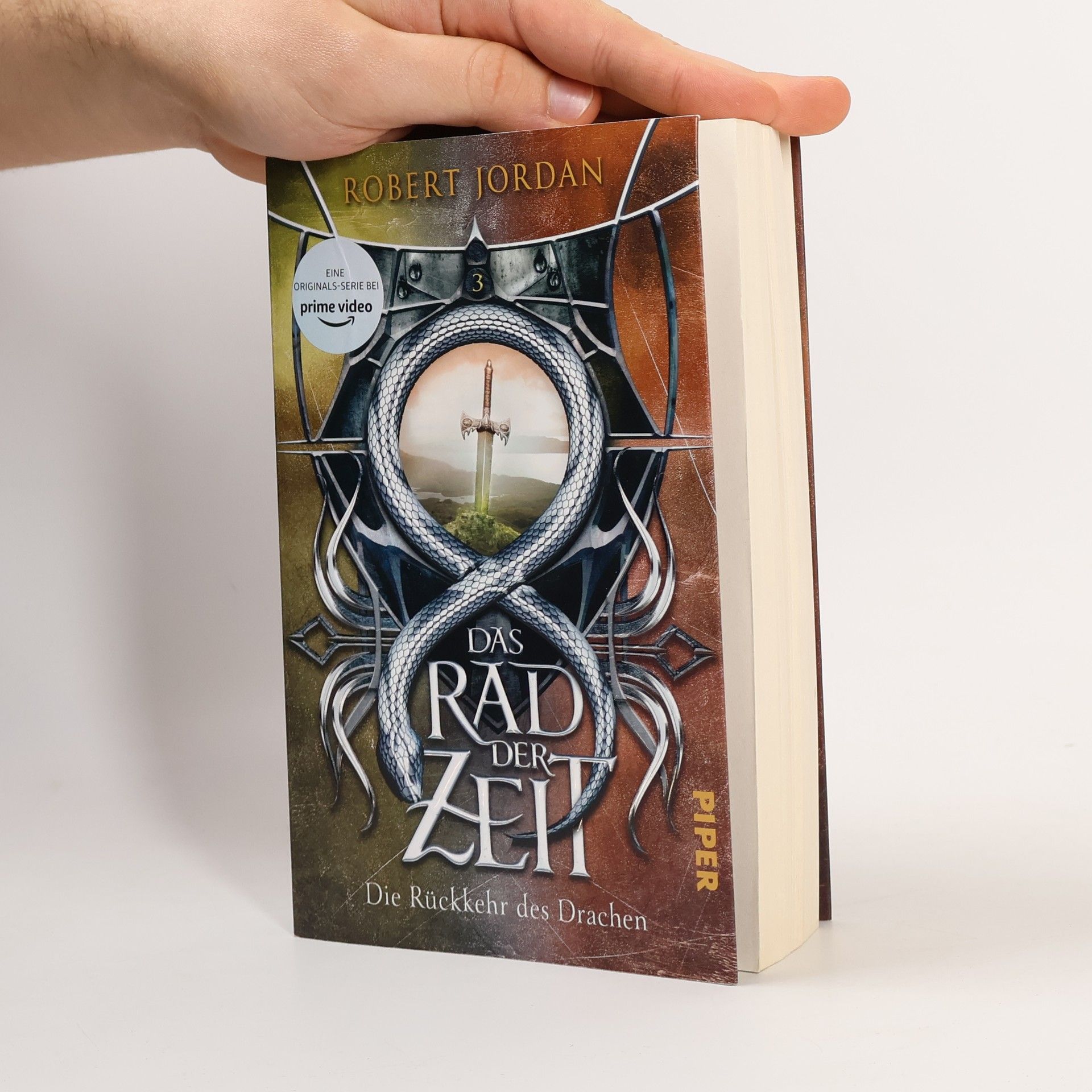 Robert Jordan Das Rad der Zeit 3