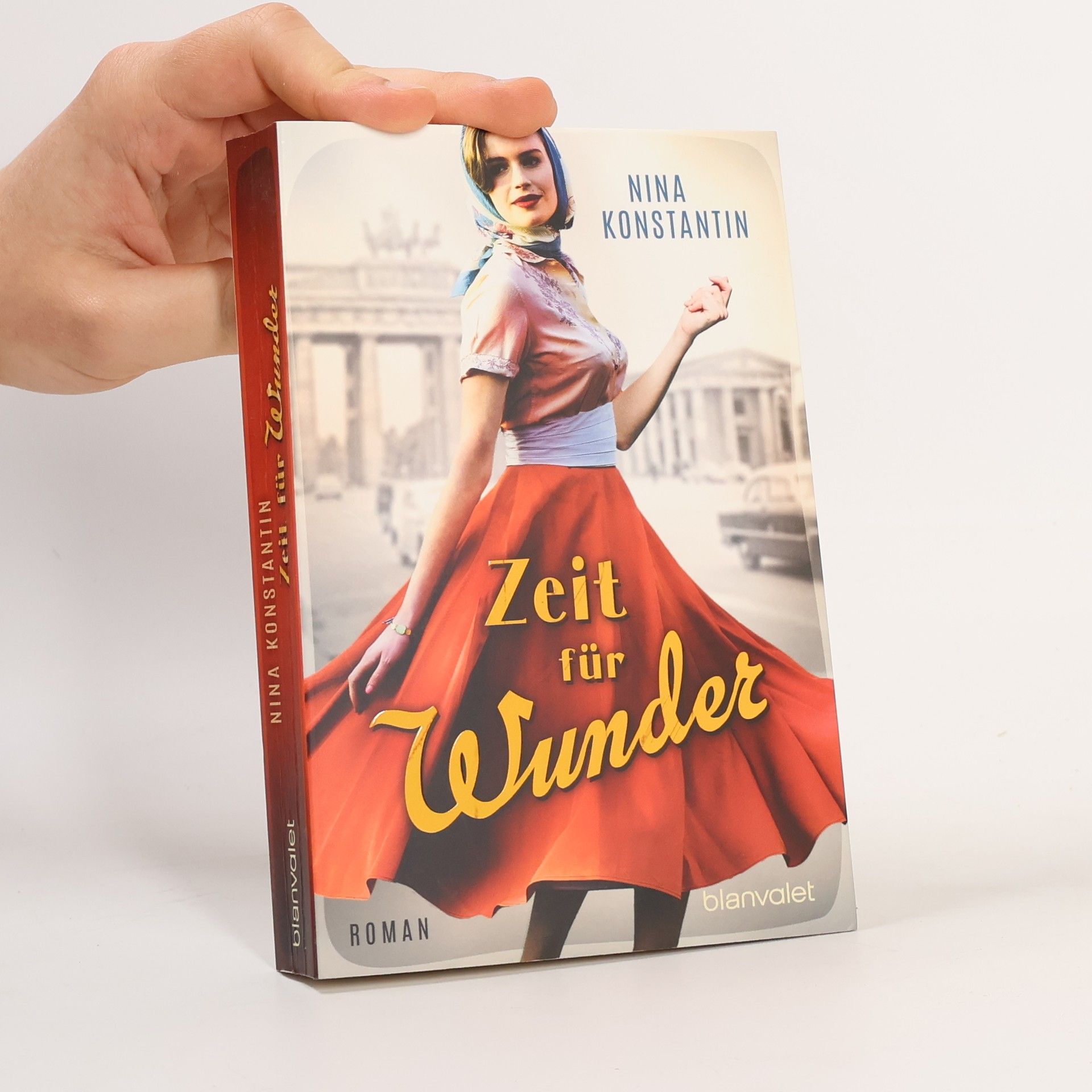 Nina Konstantin Zeit für Wunder