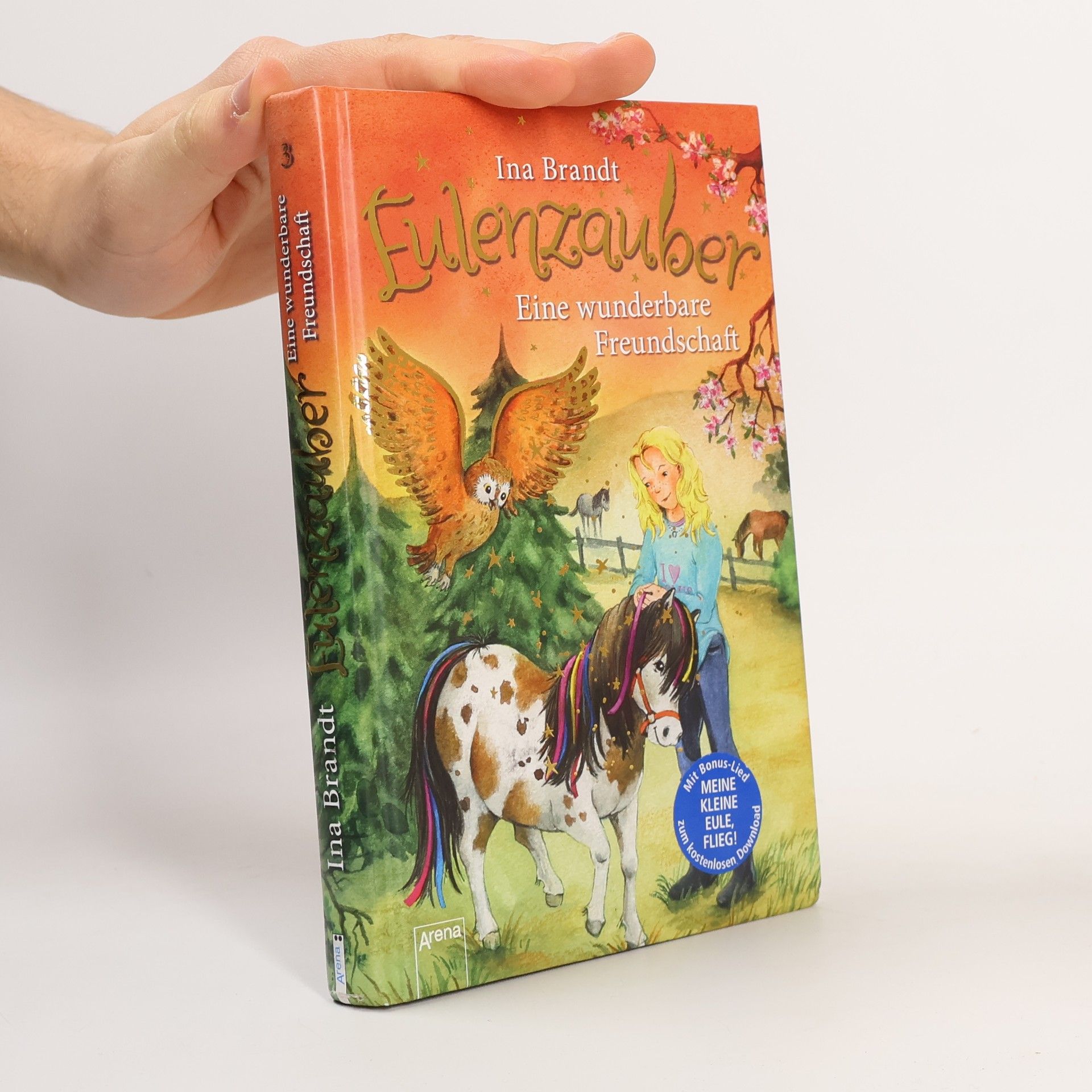 Ina Brandt Eine wunderbare Freundschaft