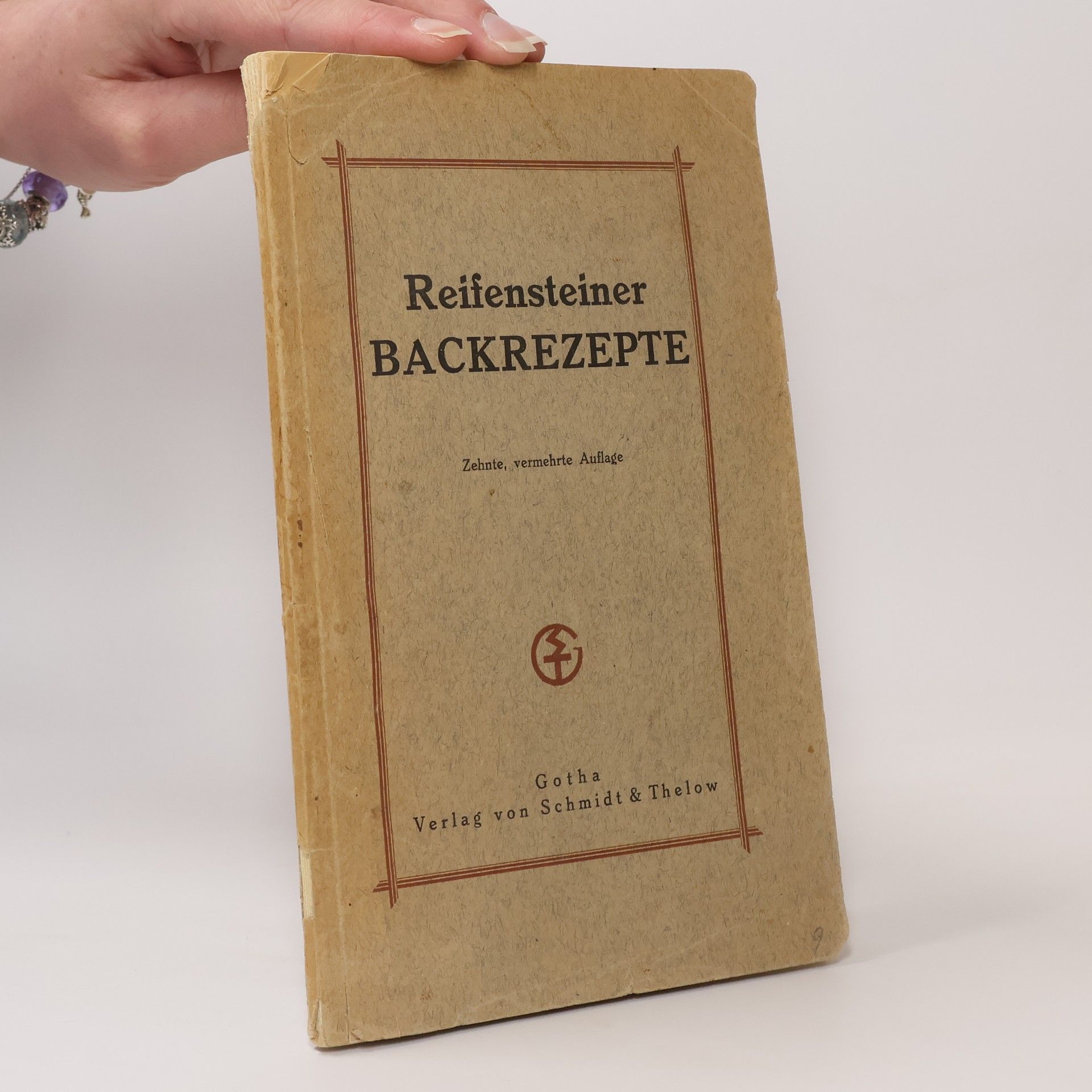 Autorenkollektiv Reifensteiner Backrezepte