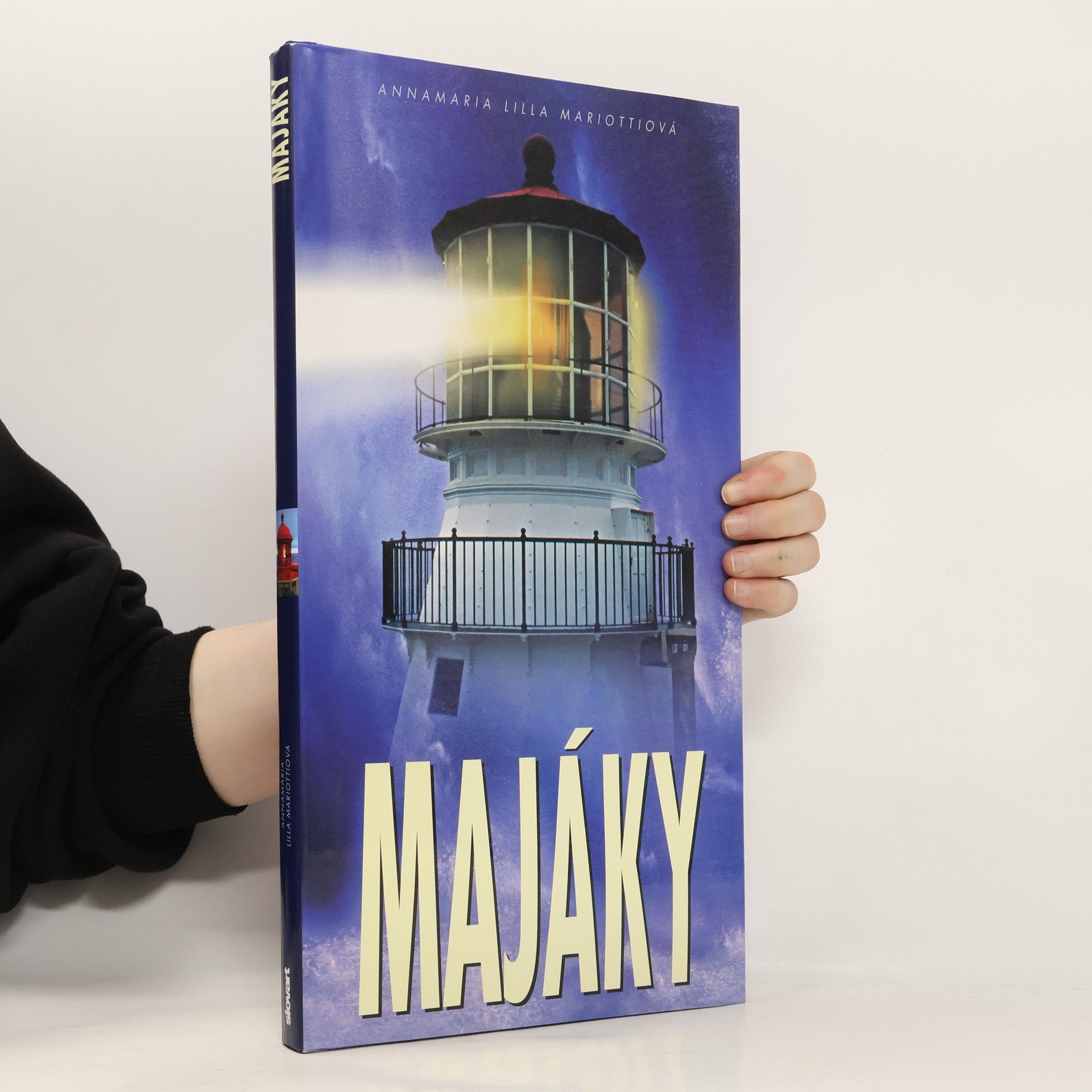 Annamaria Lilla Mariotti Majáky