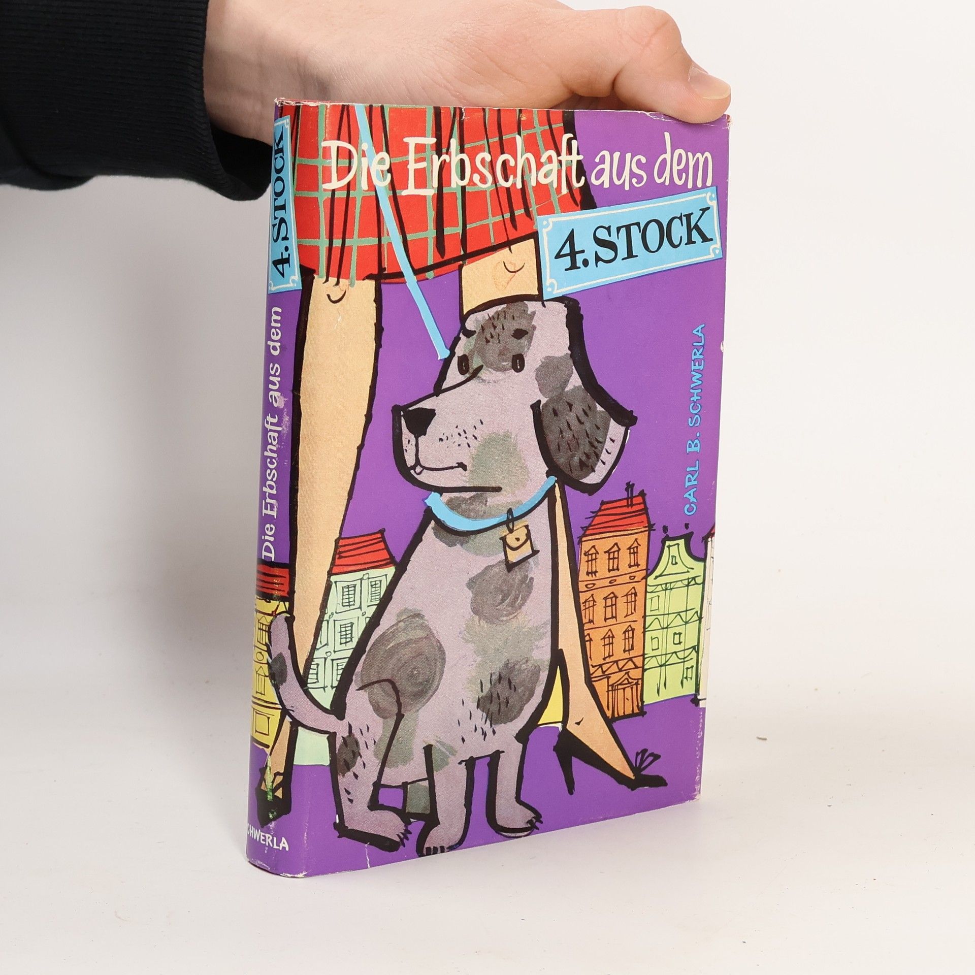 Die Erbschaft aus dem 4. Stock