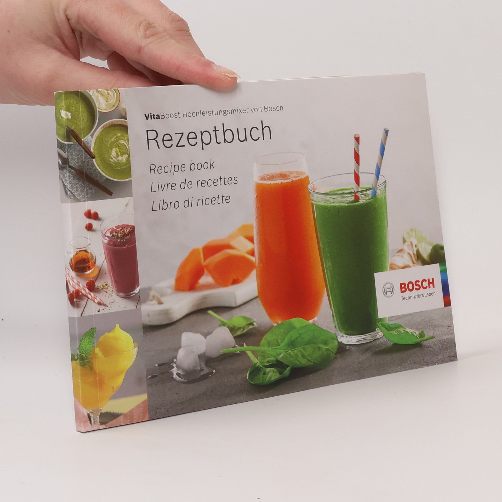 Autorenkollektiv Rezeptbuch