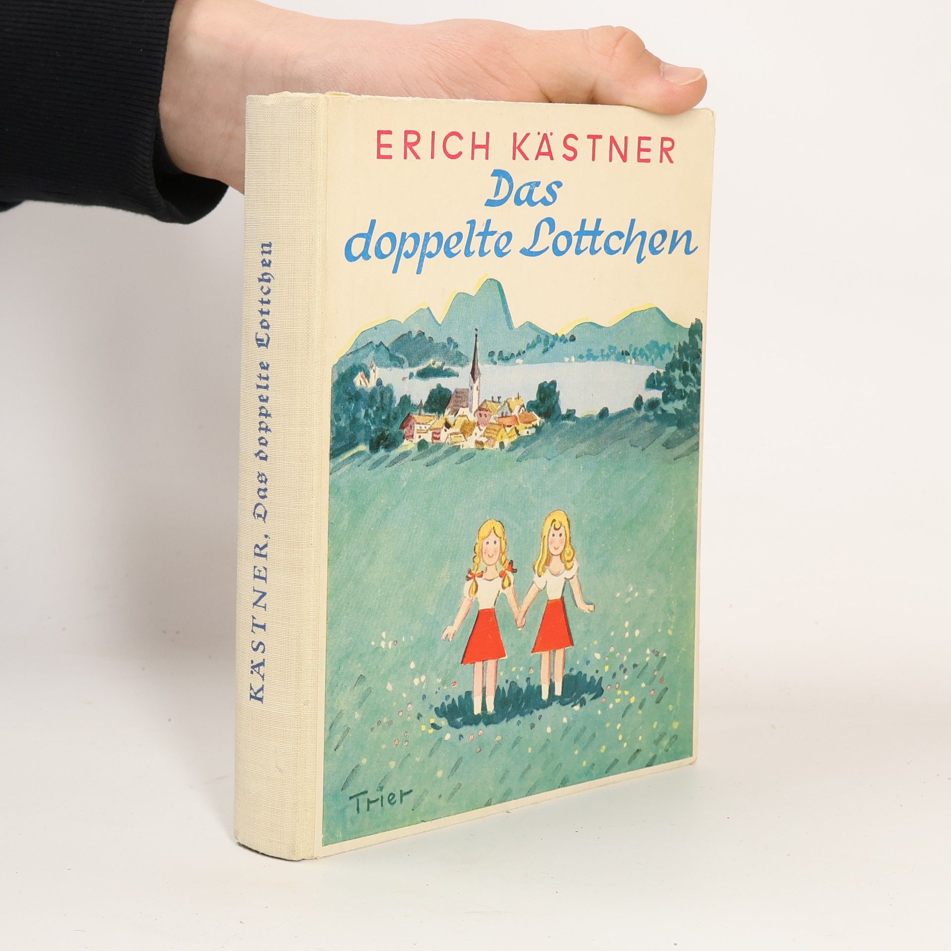 Das doppelte Lottchen