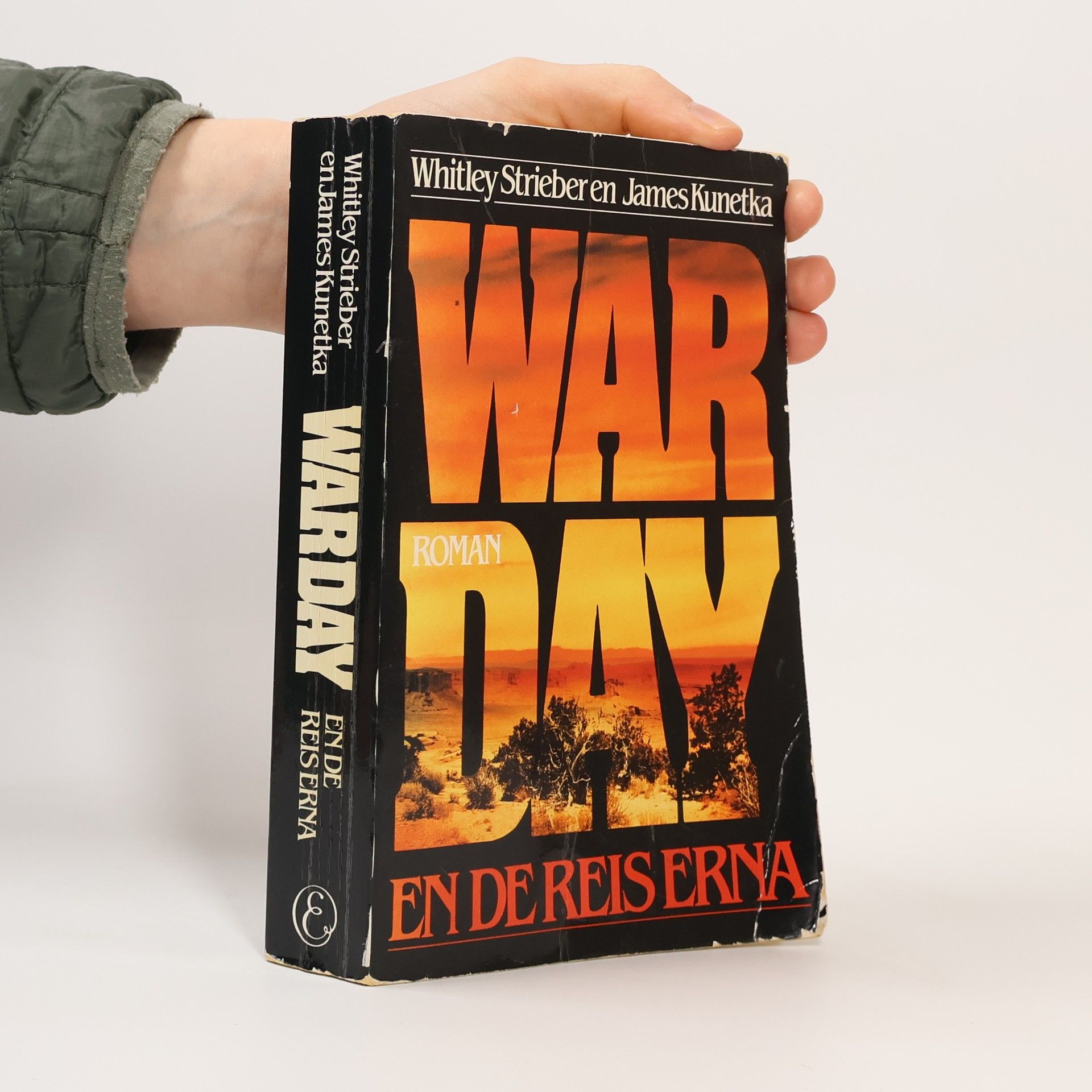 Warday en de reis erna