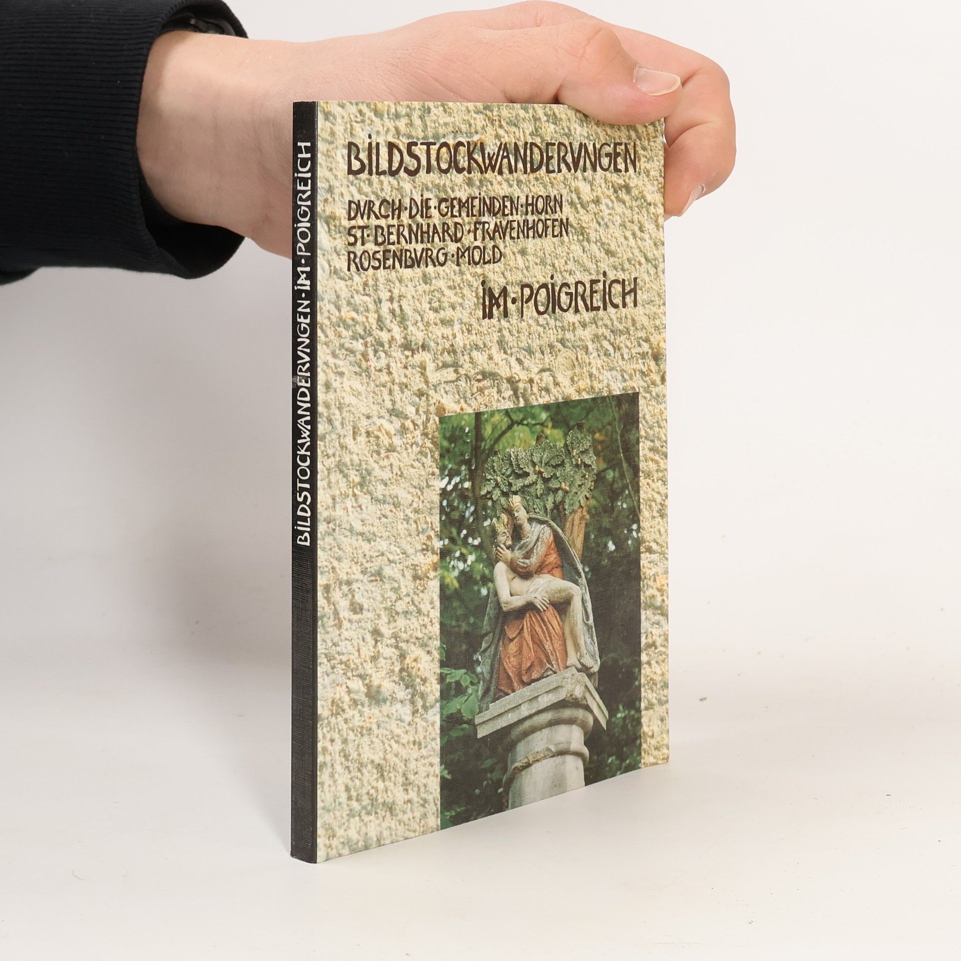 Autorenkollektiv Bildstockwanderungen im Poigreich