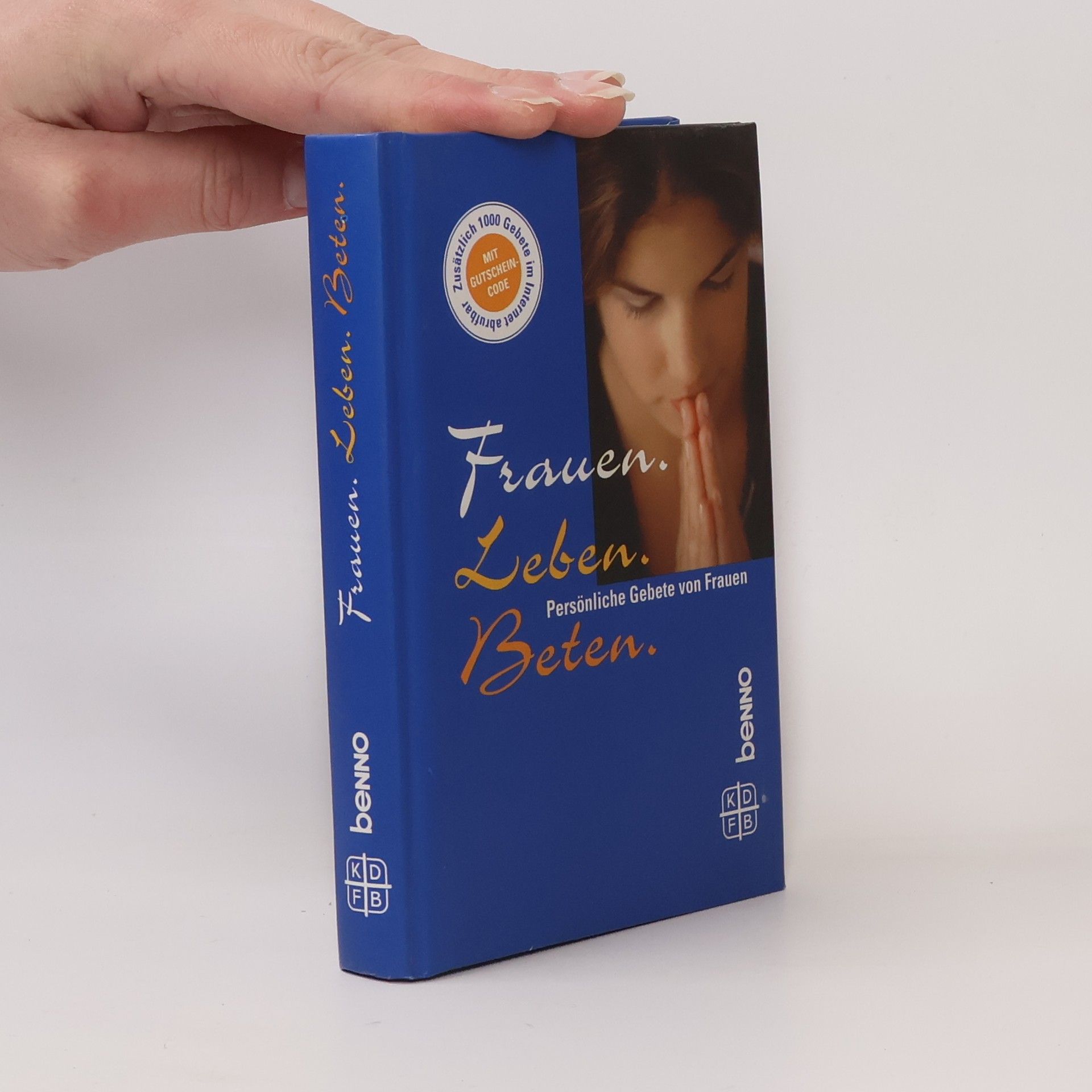 Kolektiv autorů Frauen. Leben. Beten.