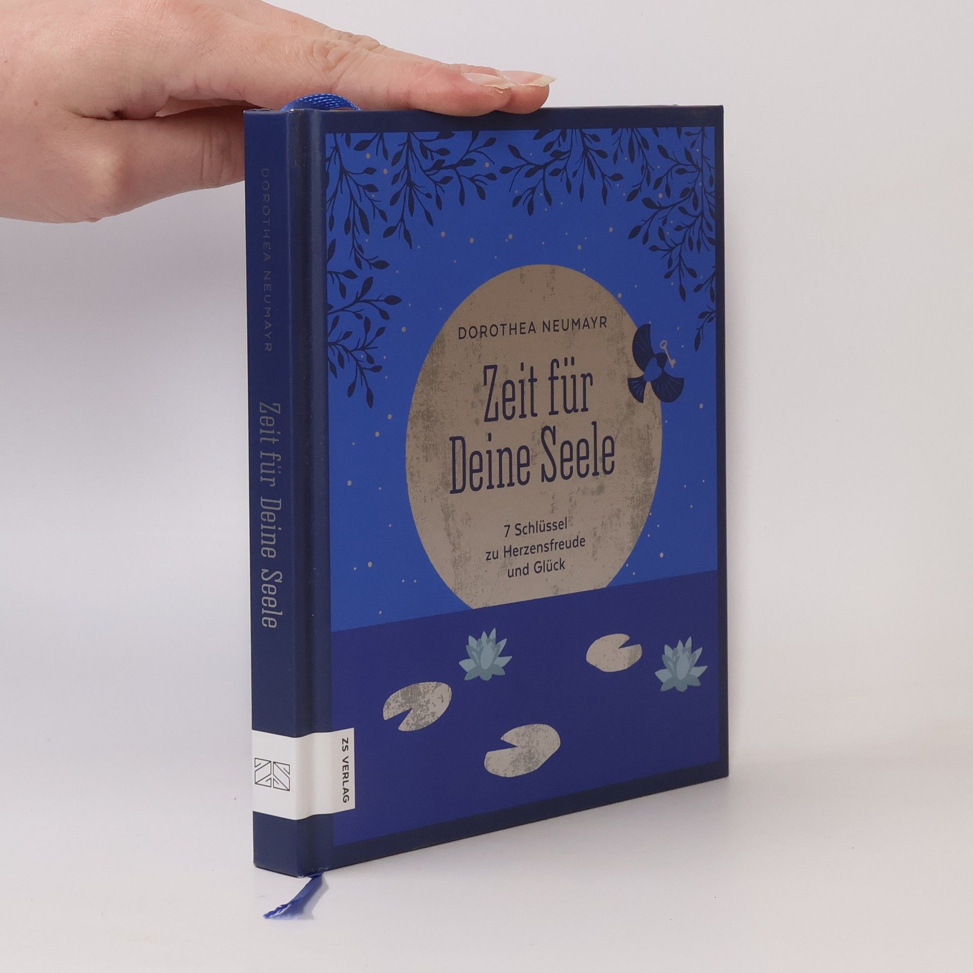 Dorothea Neumayr Zeit für Deine Seele