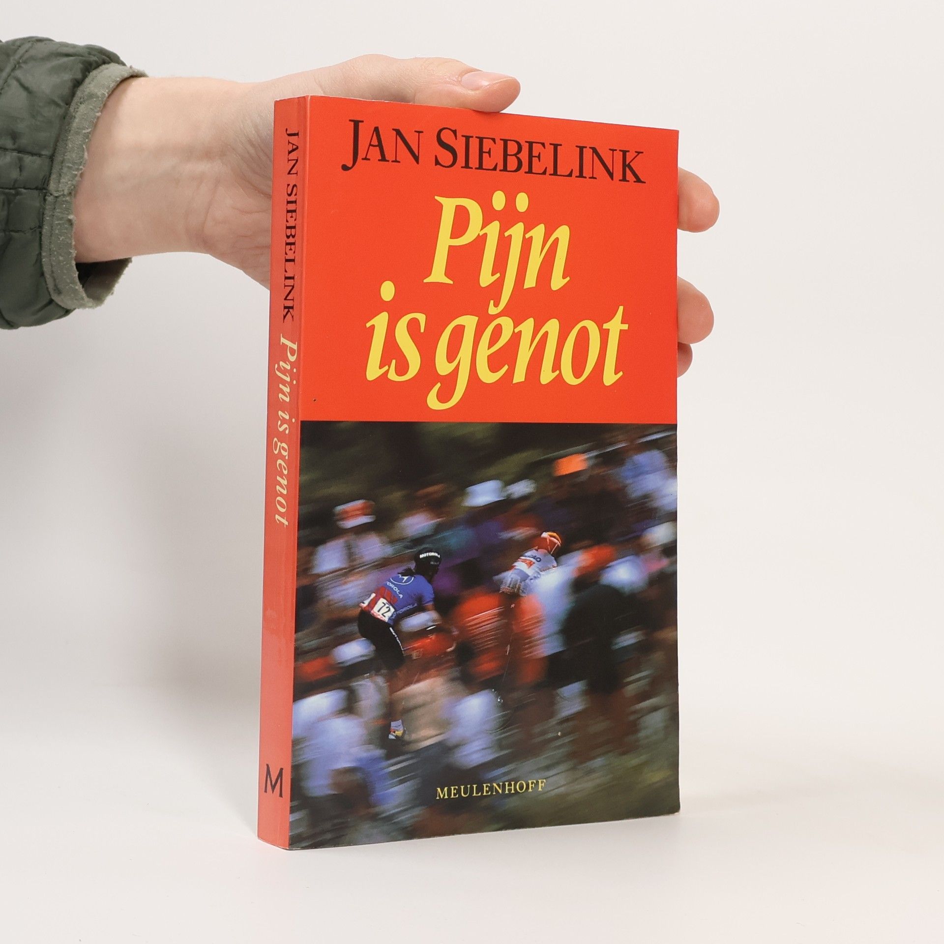Jan Siebelink Pijn is genot