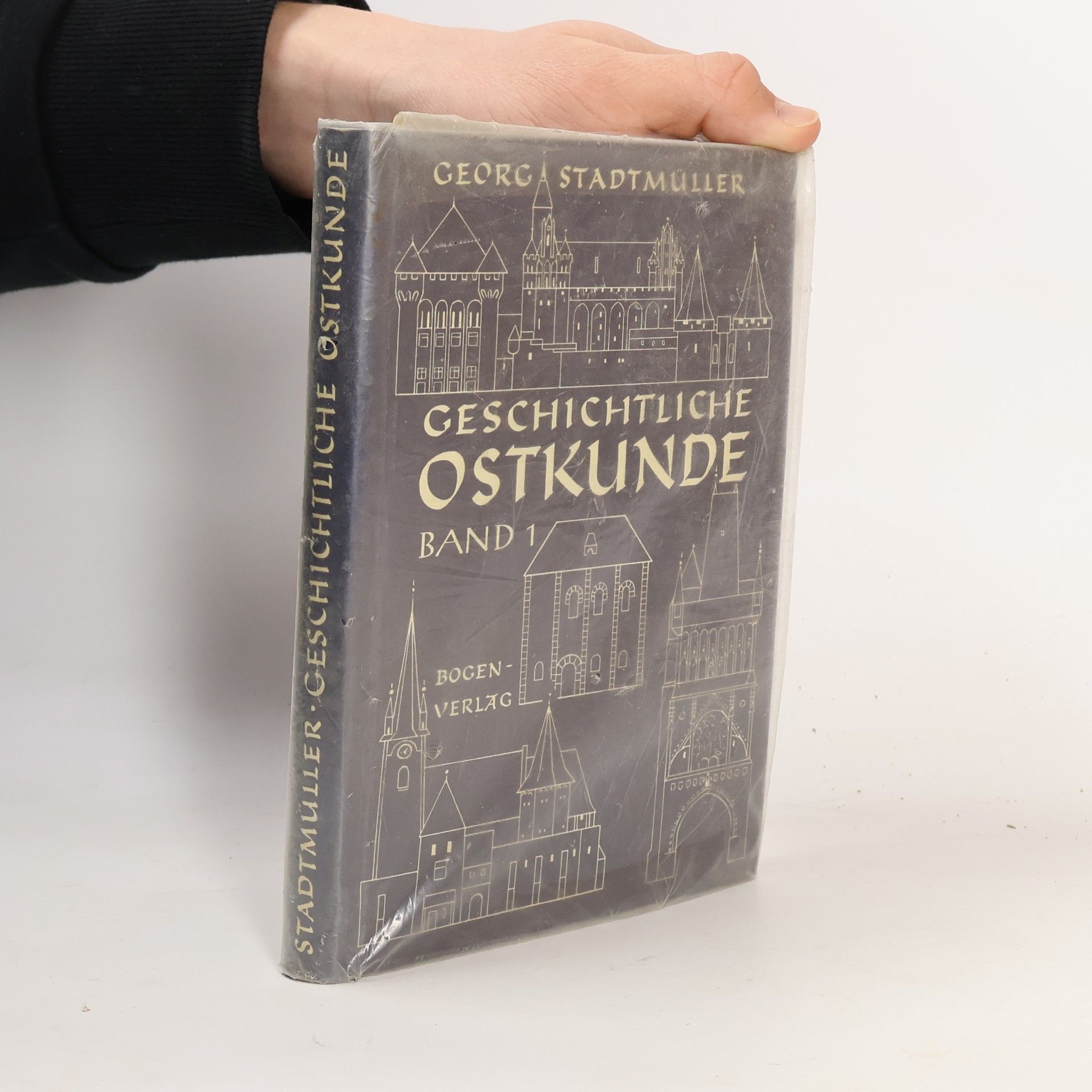 Geschichtliche Ostkunde 1