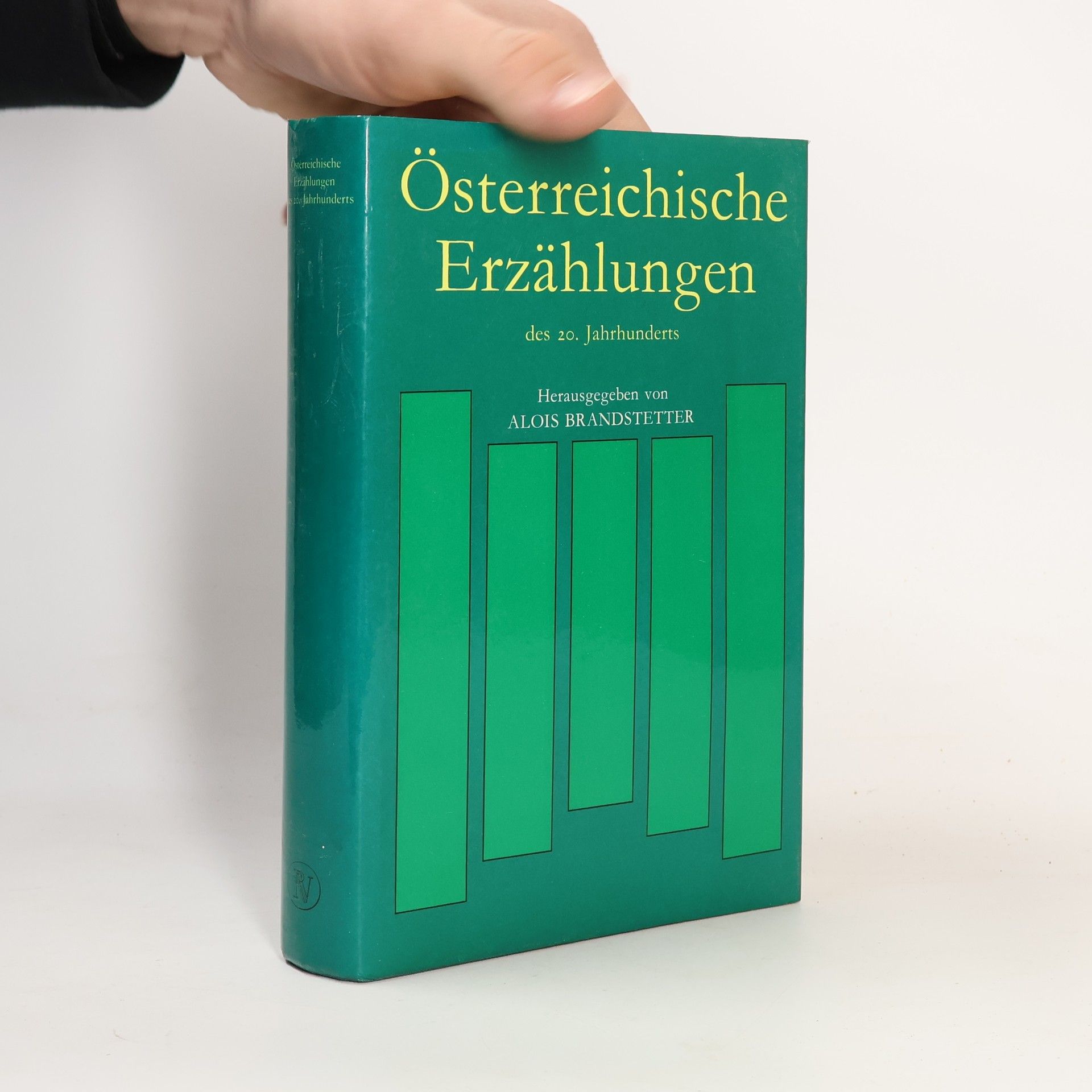 Alois Brandstetter Österreichisches Erzählungen des 20. Jahrhunderts