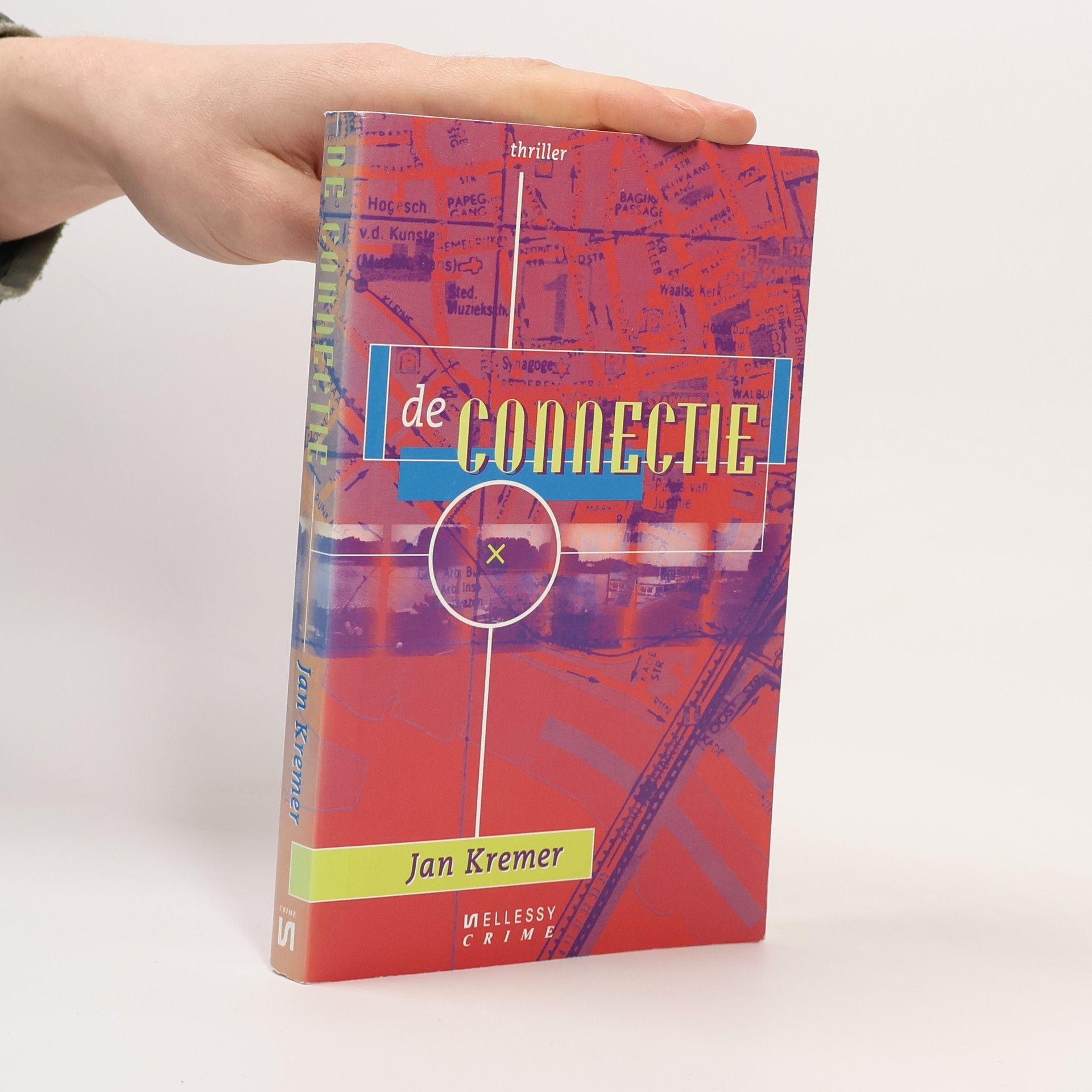 Jan Kremer De connectie