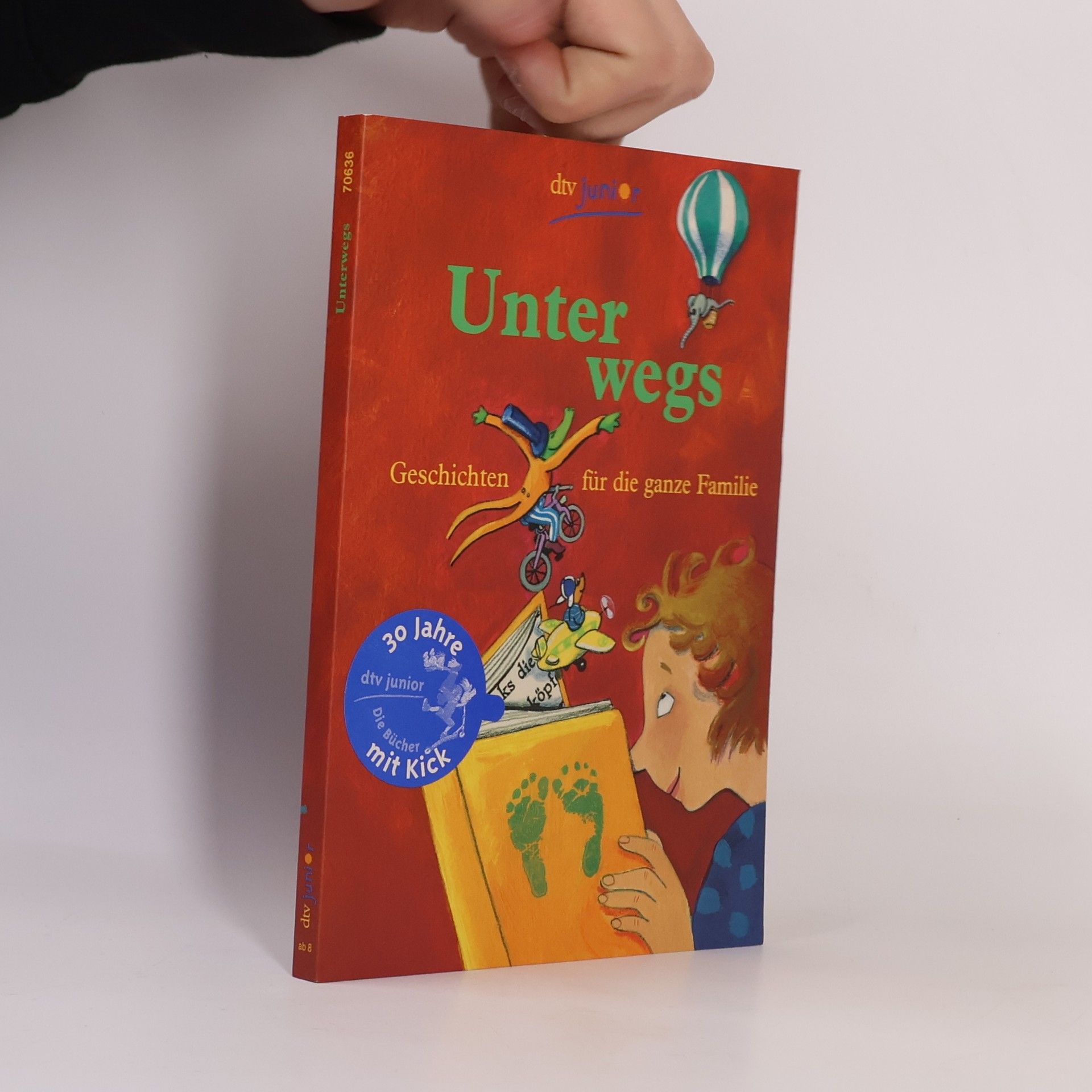 Maria Rutenfranz Unterwegs