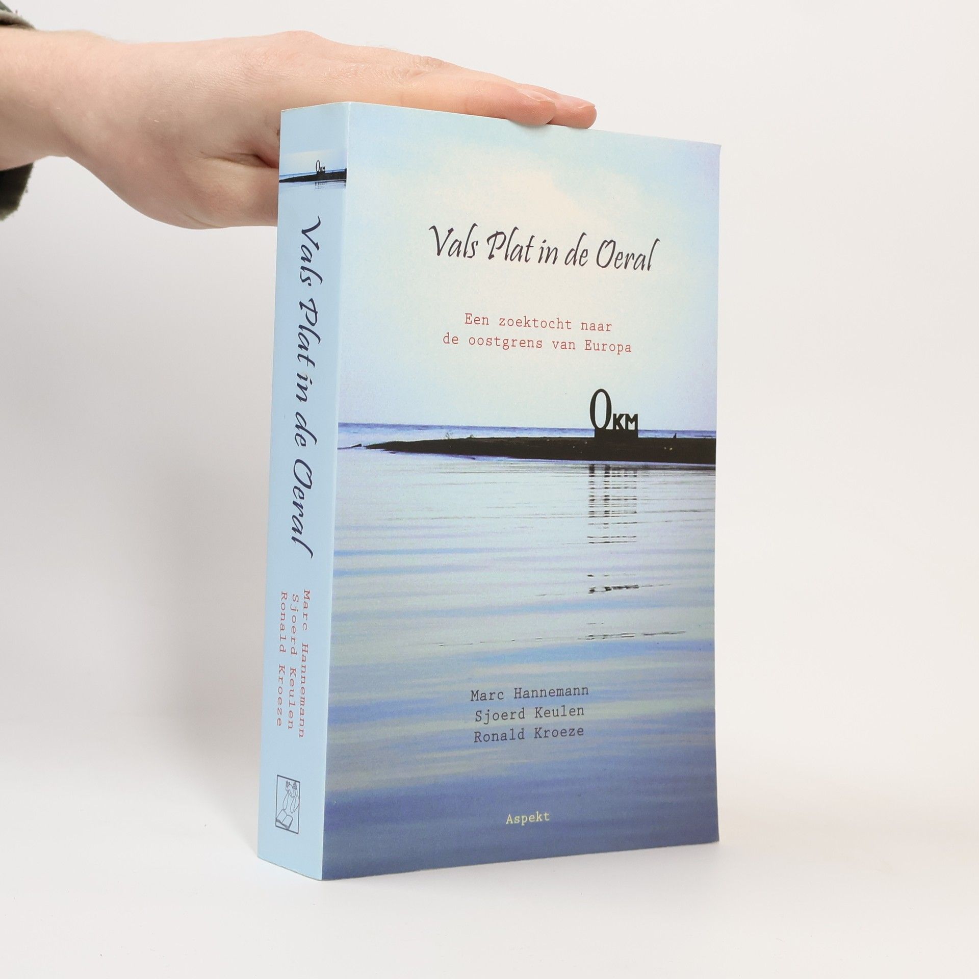 Marc Hannemann Vals Plat in de Oeral