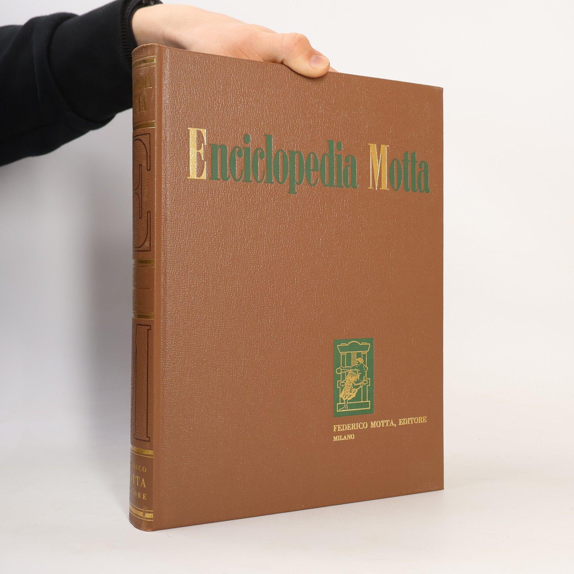 Autorenkollektiv Enciclopedia Motta 12