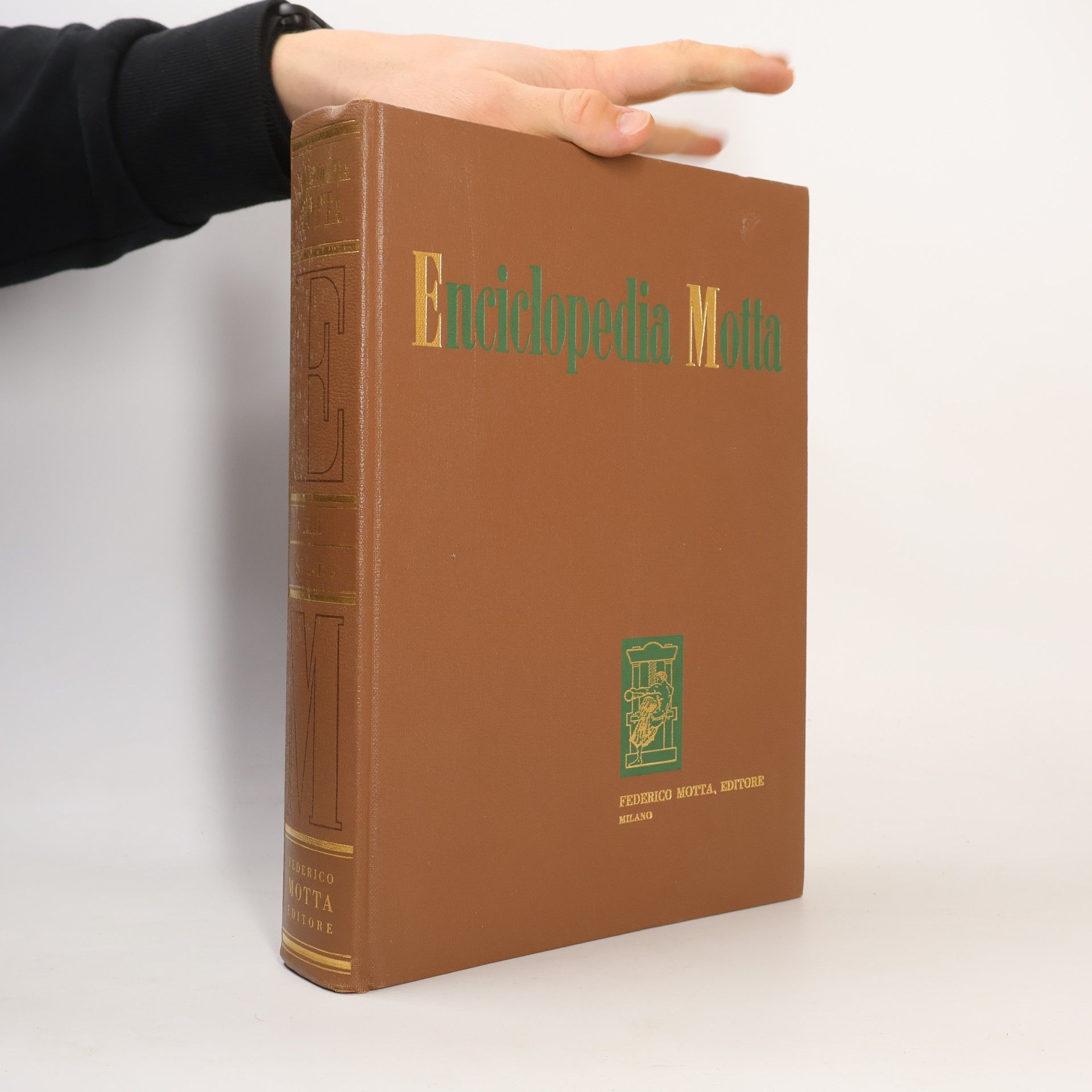 Autorenkollektiv Enciclopedia Motta 13