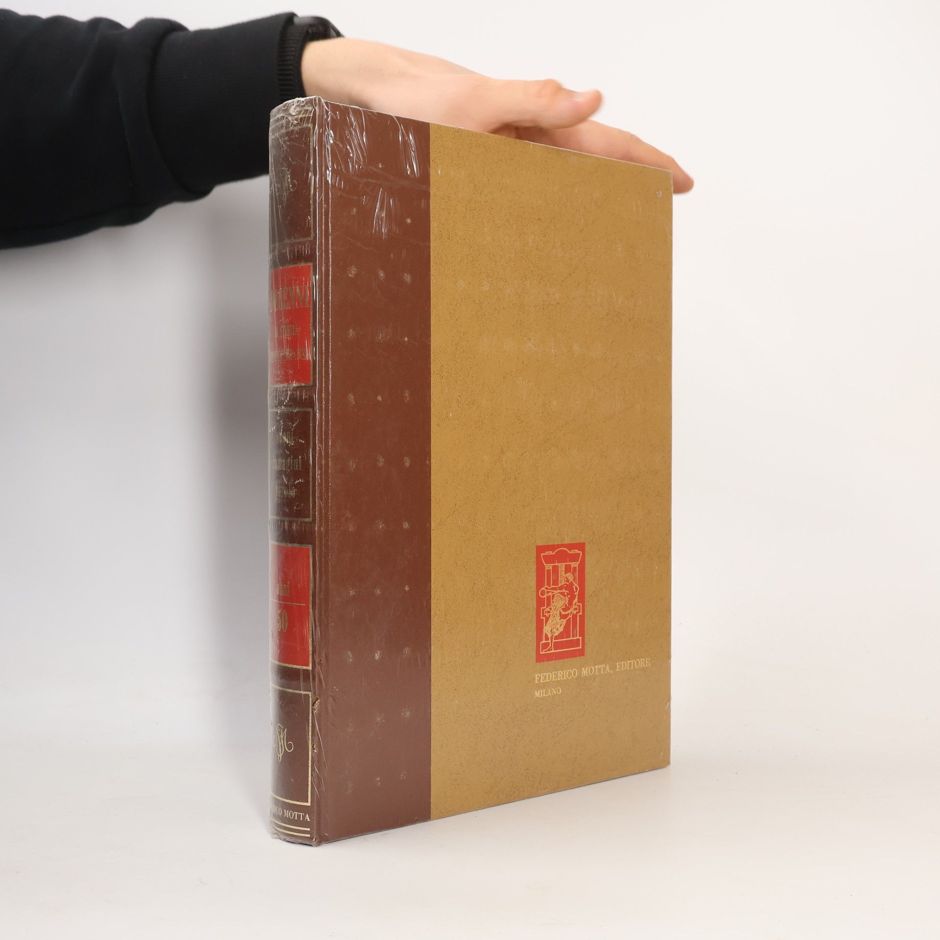 Autorenkollektiv Decenni di storia contemporanea. Anni 50