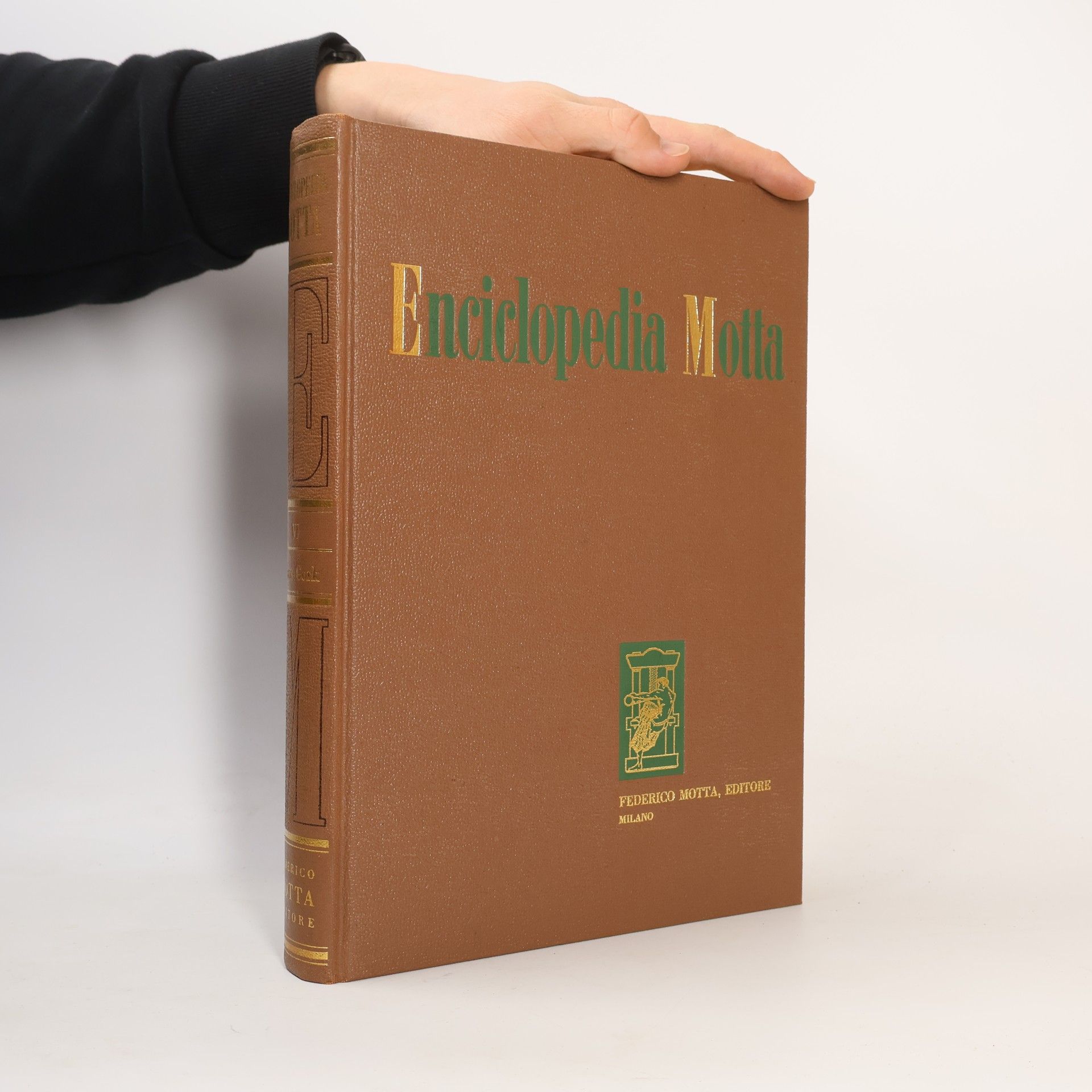 Autorenkollektiv Enciclopedia Motta VI