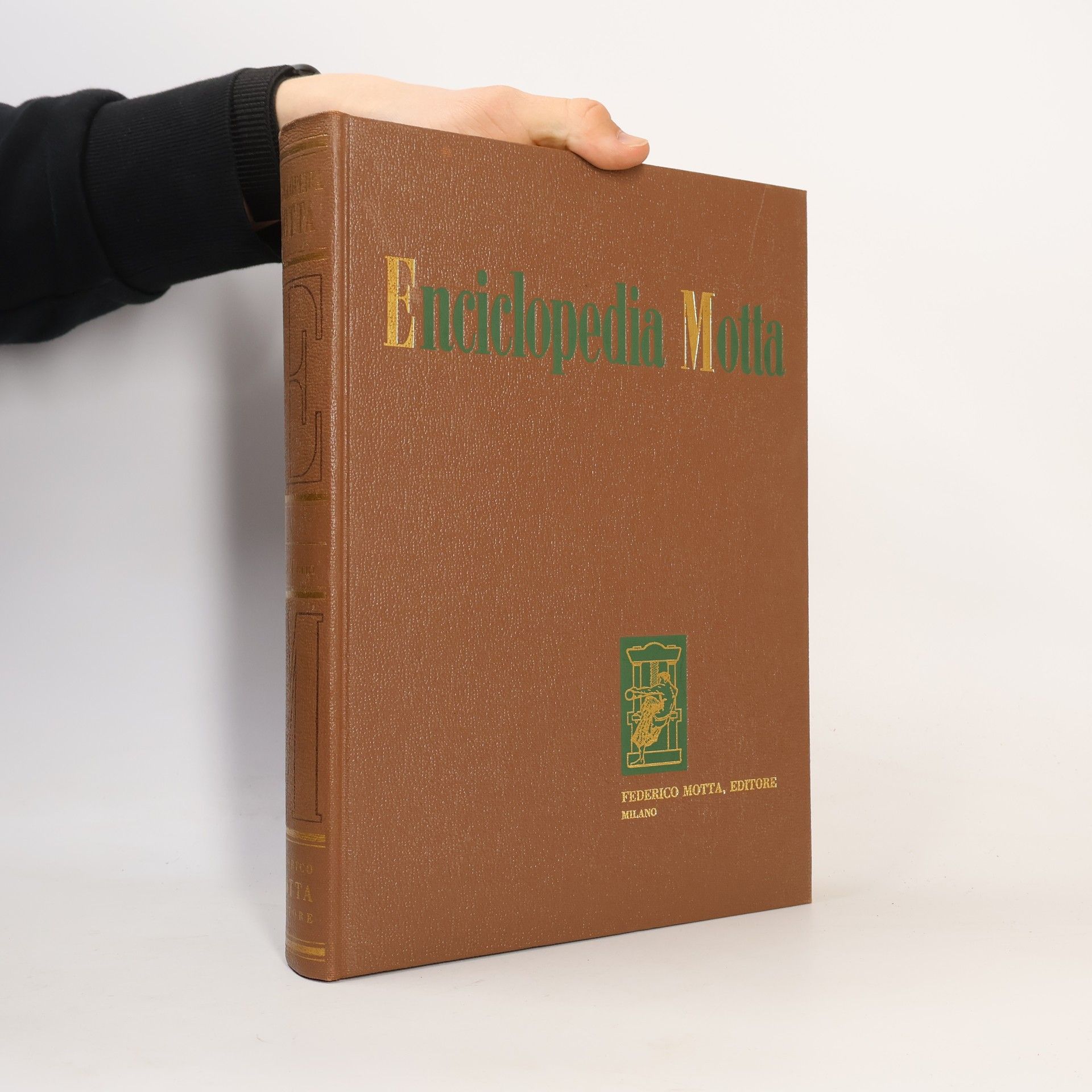 Autorenkollektiv Enciclopedia Motta 5