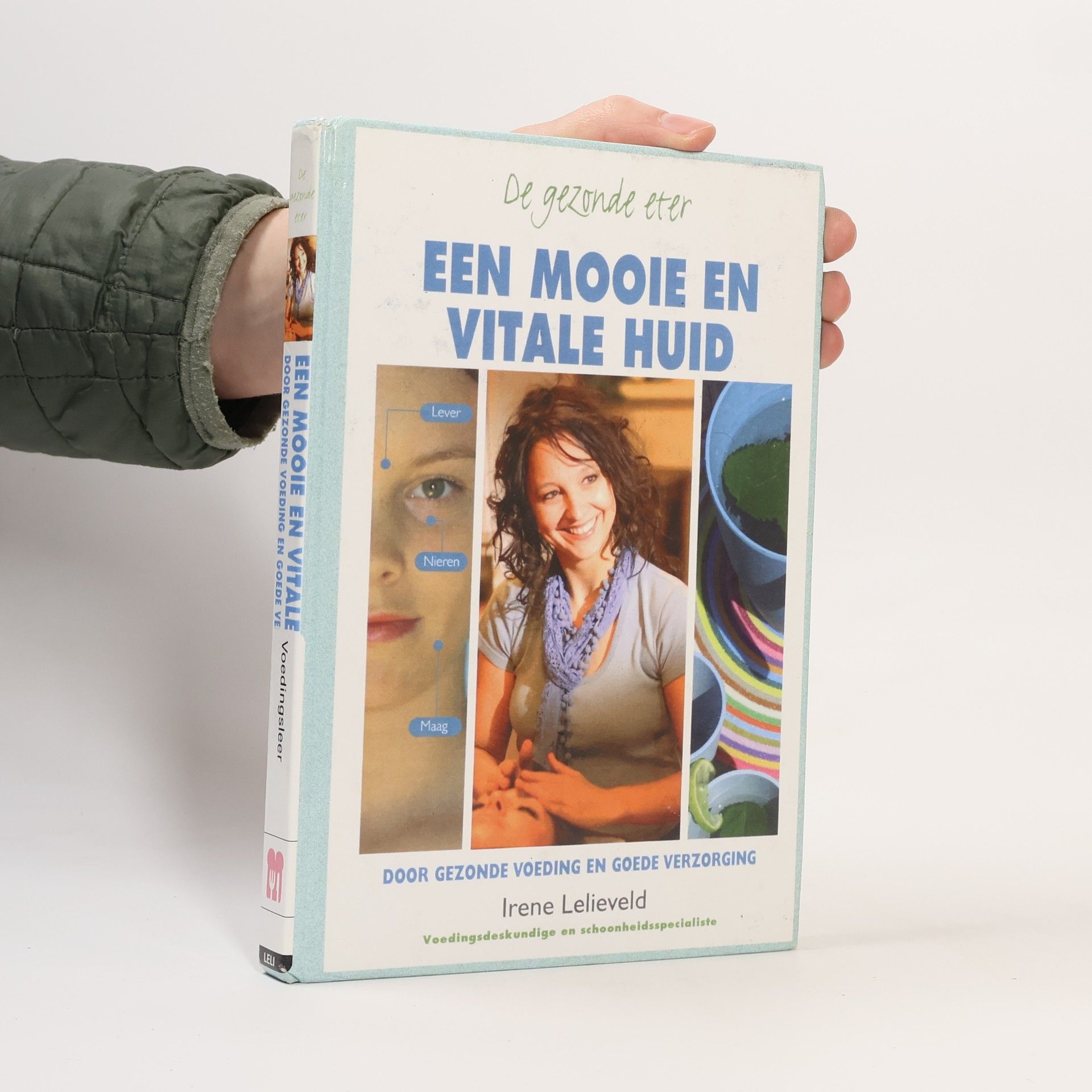 Irene Lelieveld De gezonde eter