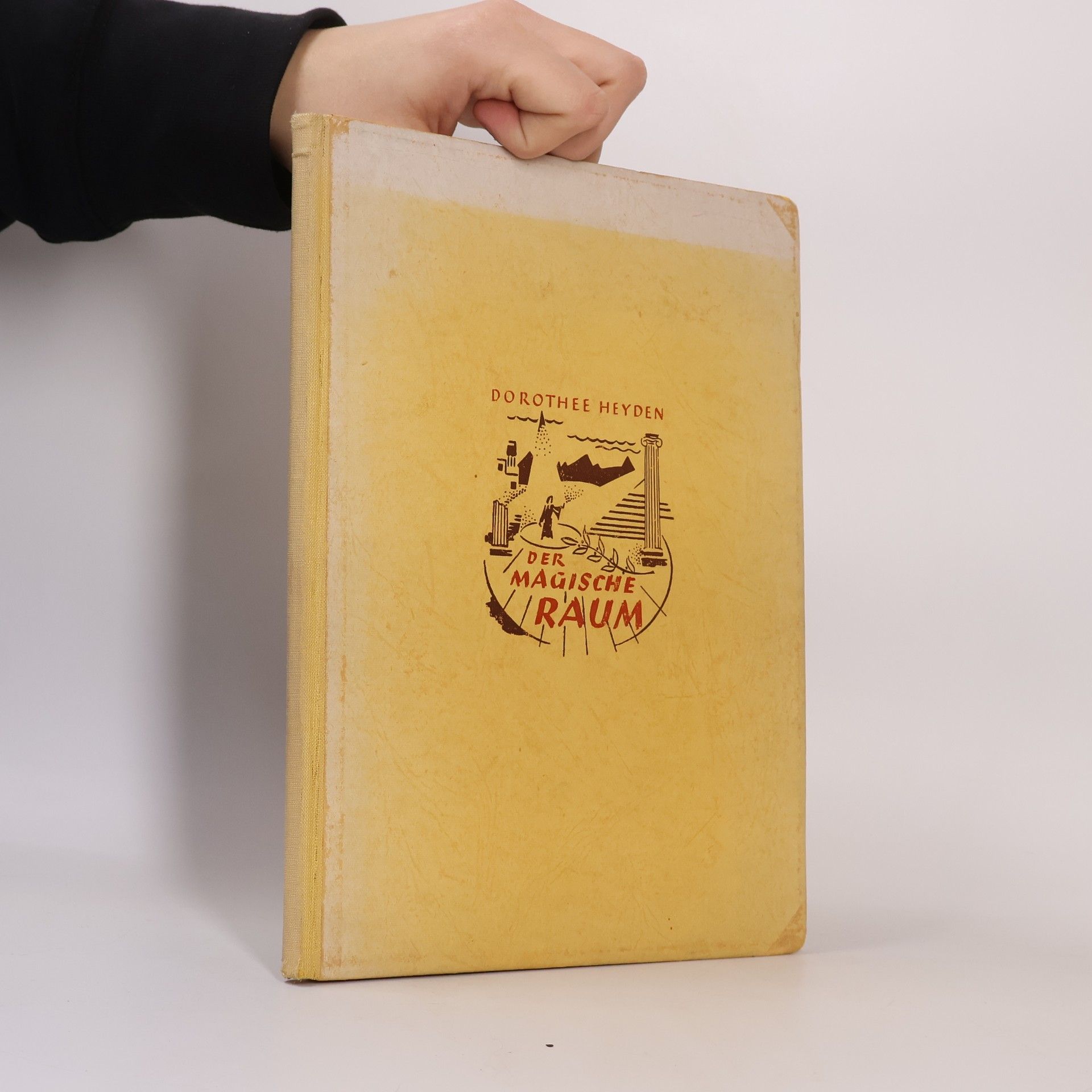 Dorothee Heyden Der magische Raum