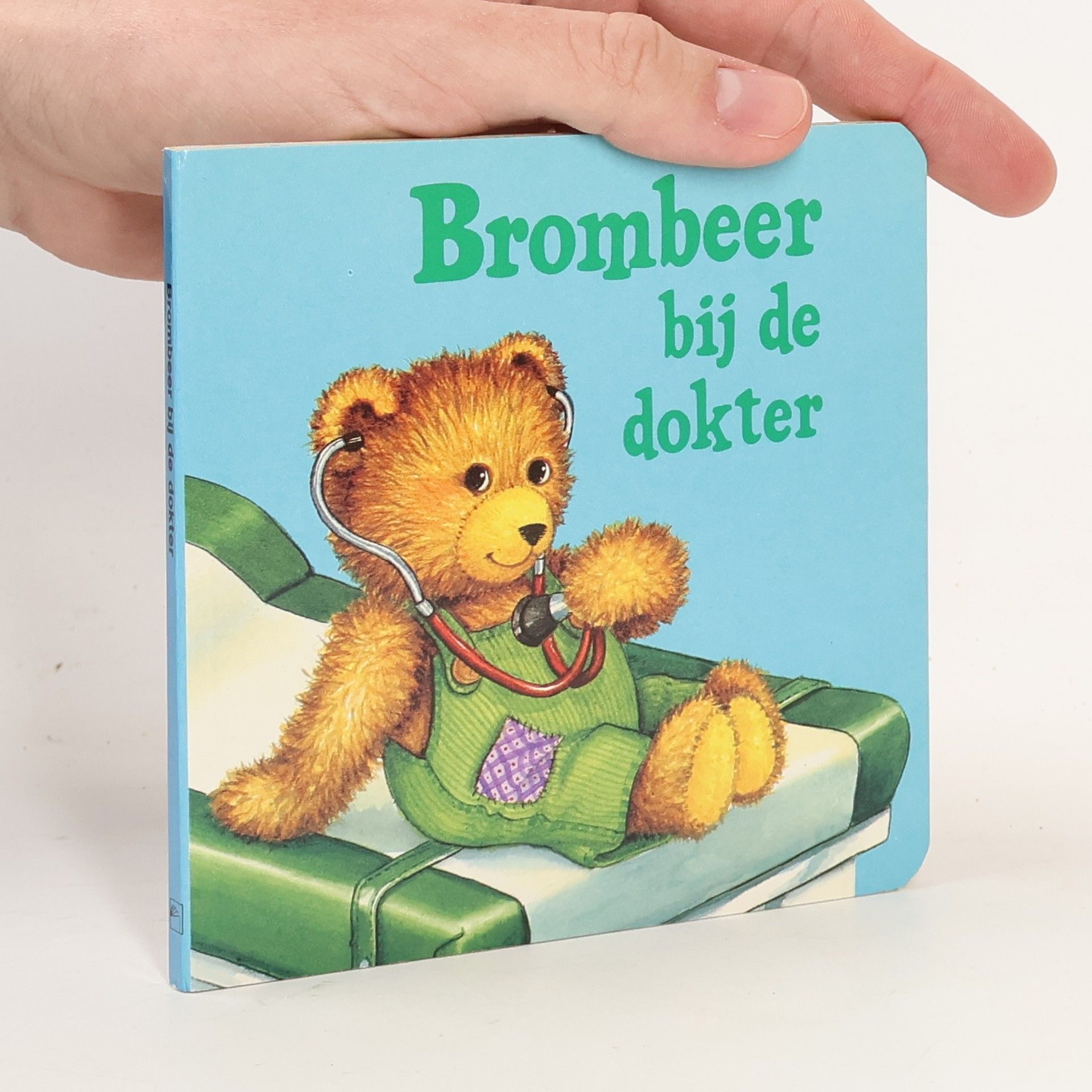 Autorenkollektiv Brombeer bij de dokter