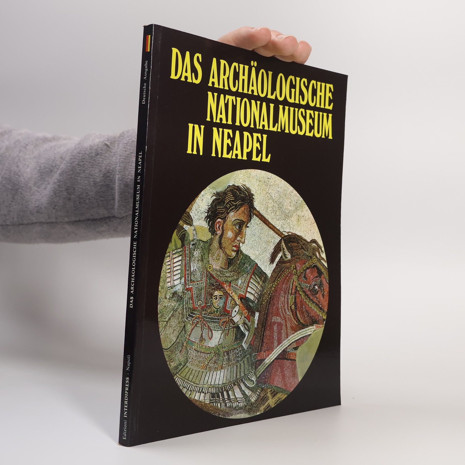 Autorenkollektiv Das archäologische Nationalmuseum in Neapel