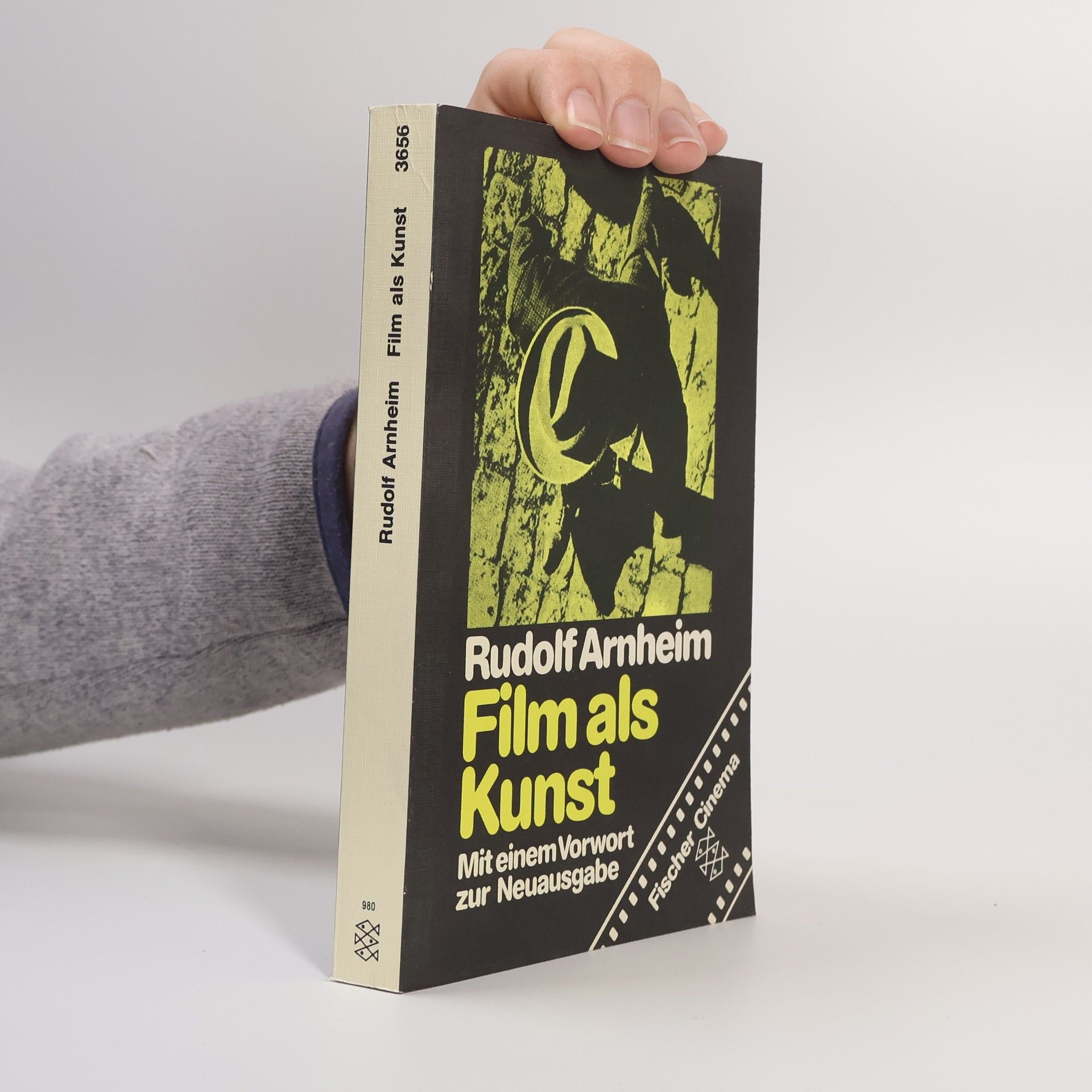 Rudolf Arnheim Film als Kunst: Mit einem Vorwort zur Neuausgabe