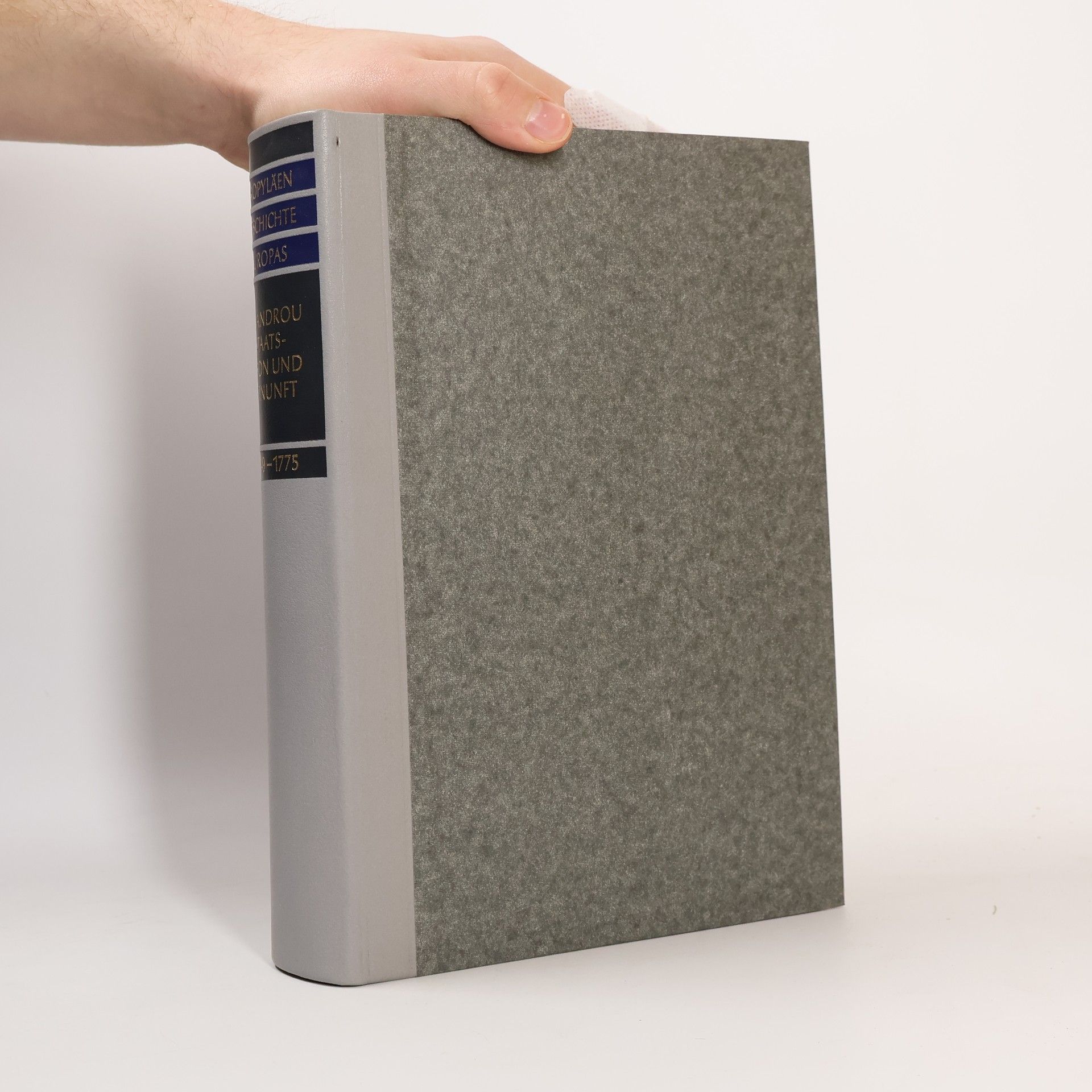 Robert Mandrou Staatsräson und Vernunft 1649-1775