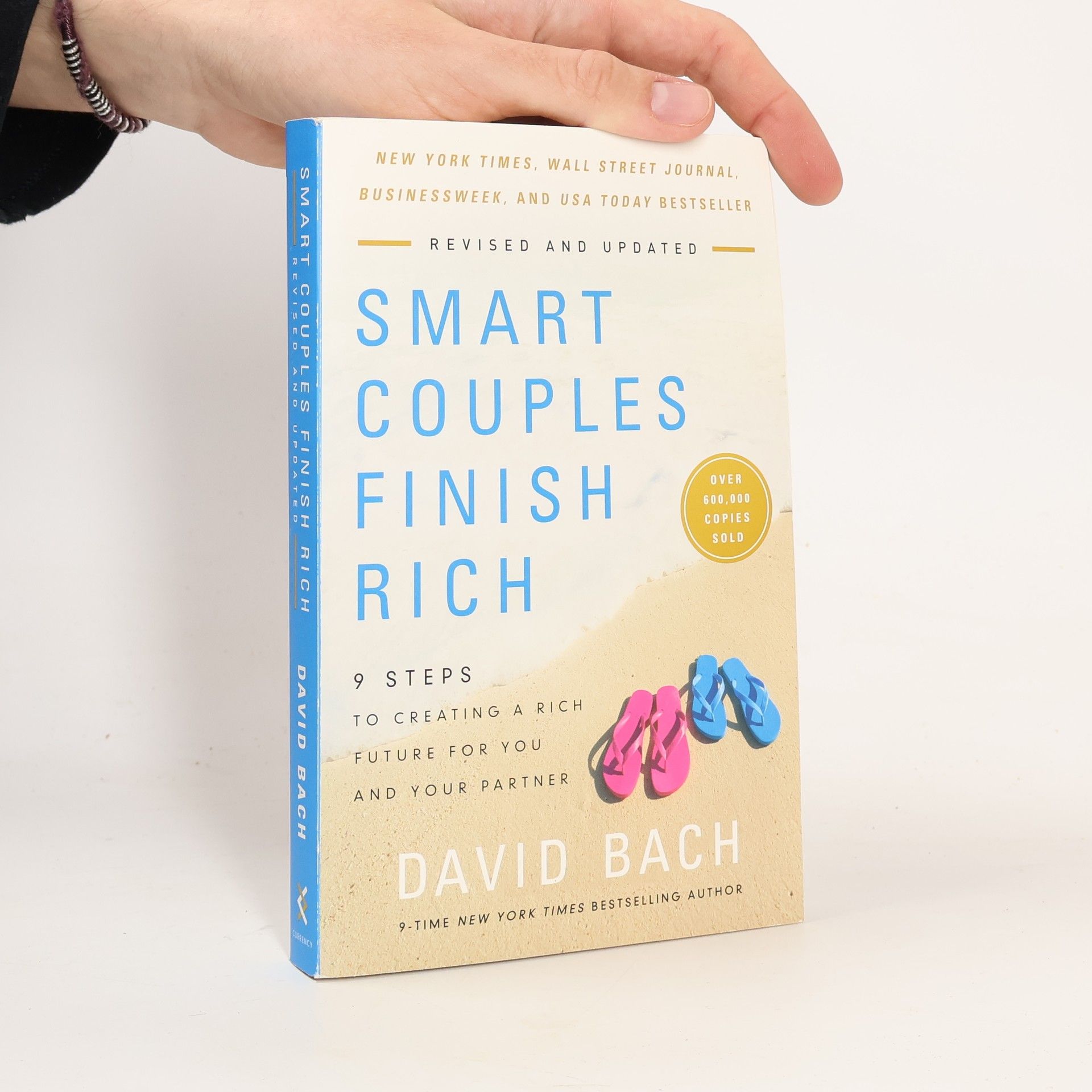 David Bach Smart Couples Finish Rich