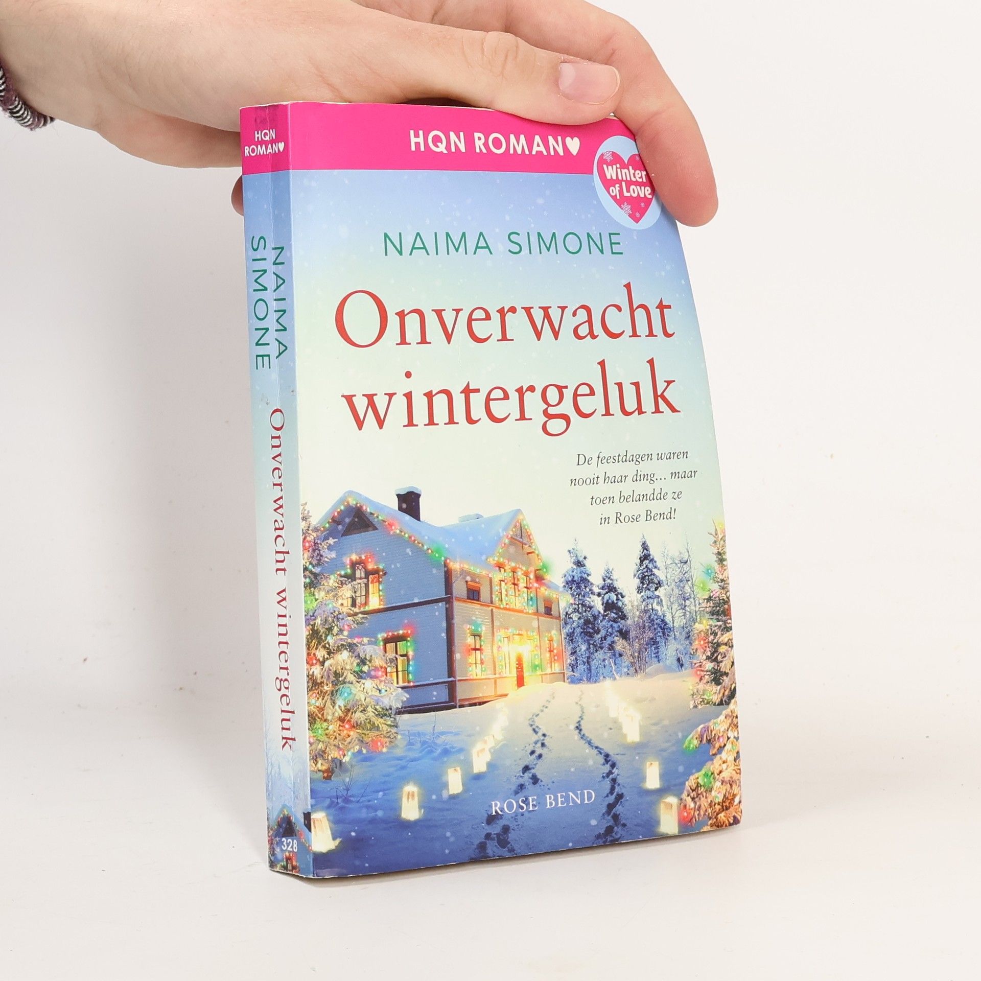 Onverwacht wintergeluk