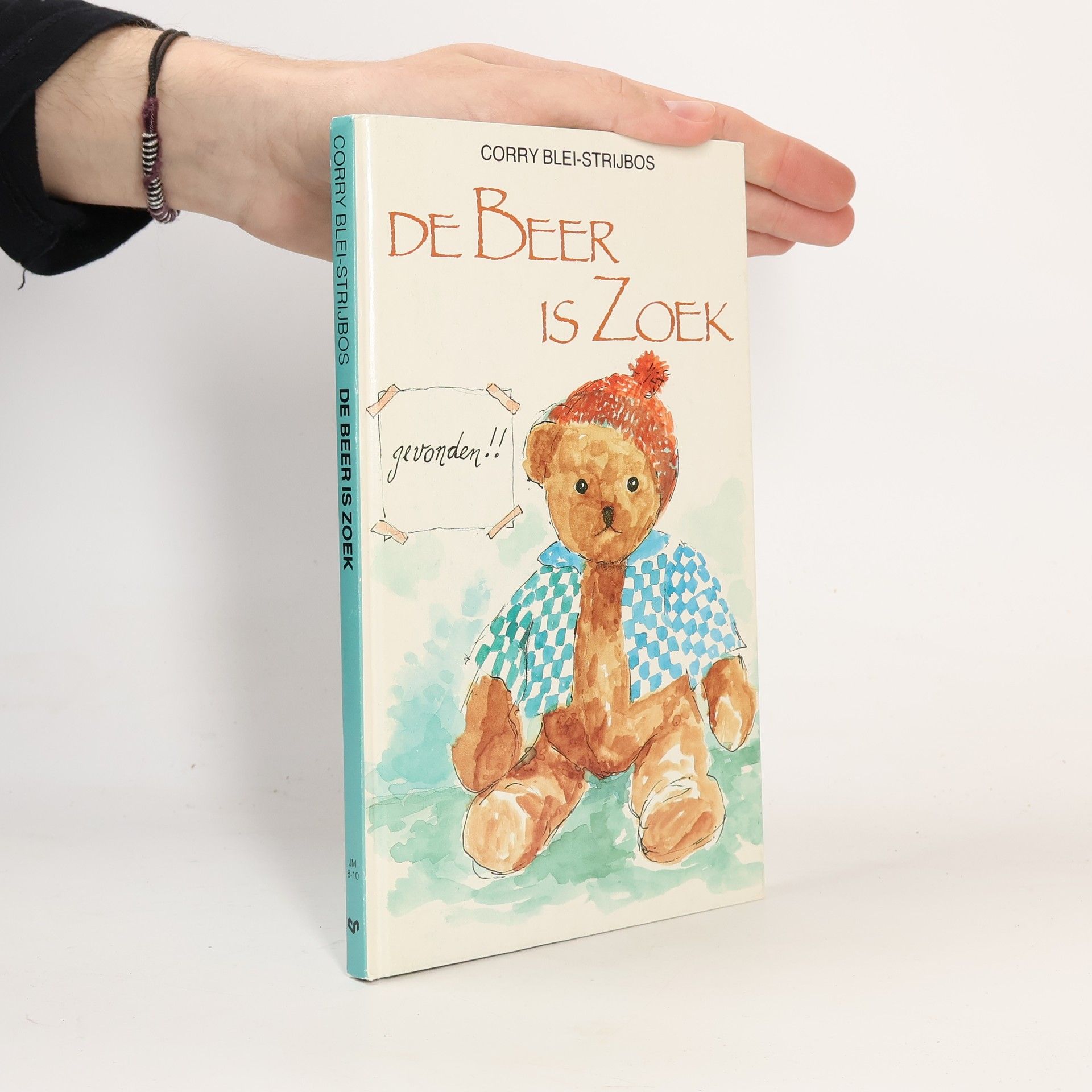 Cornelia Berendina Blei-Strijbos De beer is zoek