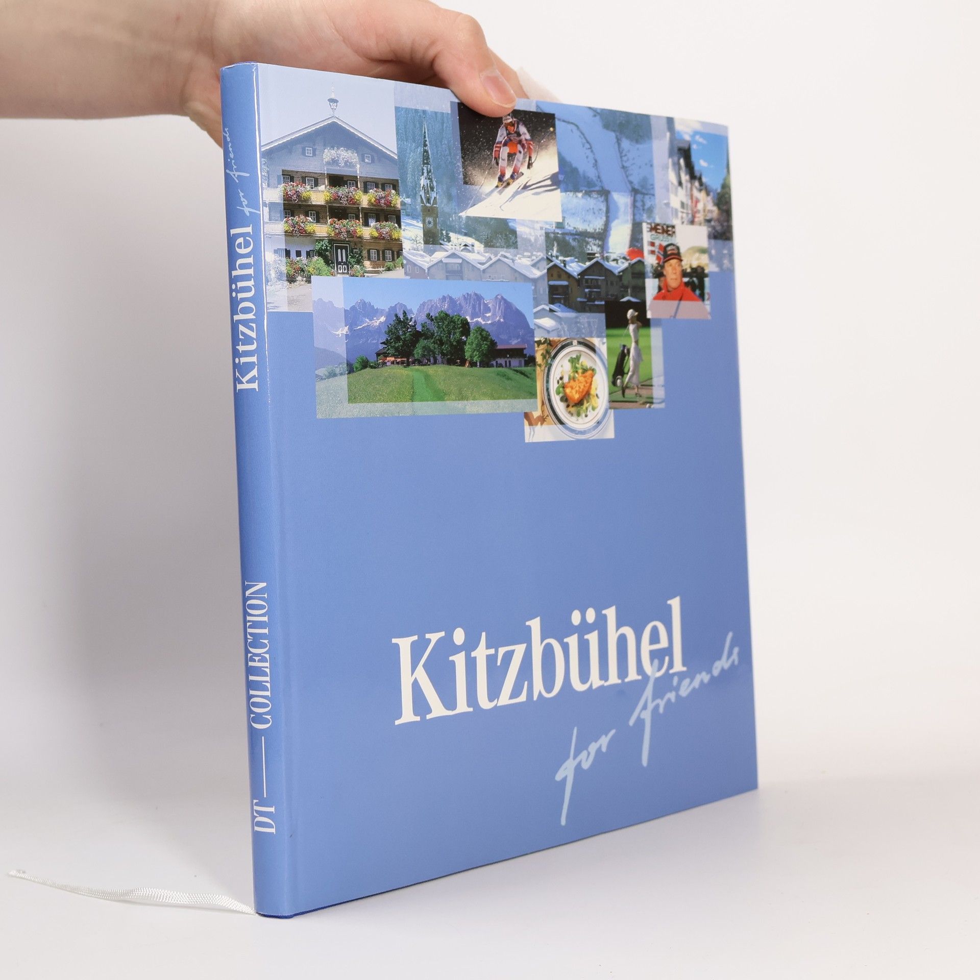 Francis Ray Hoff Kitzbühel for friends