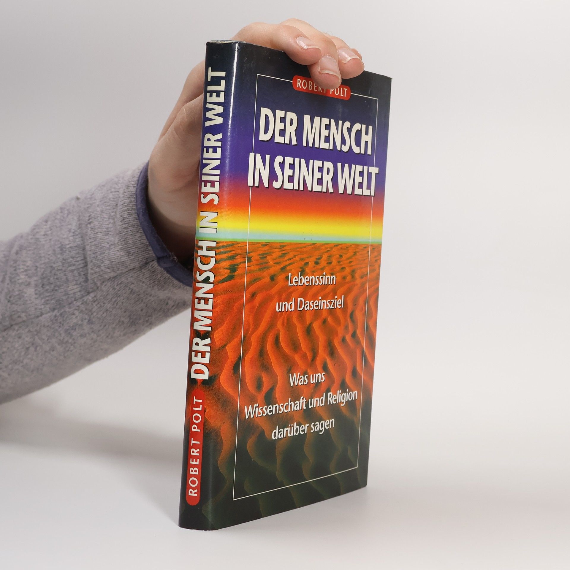 Der Mensch in seiner Welt