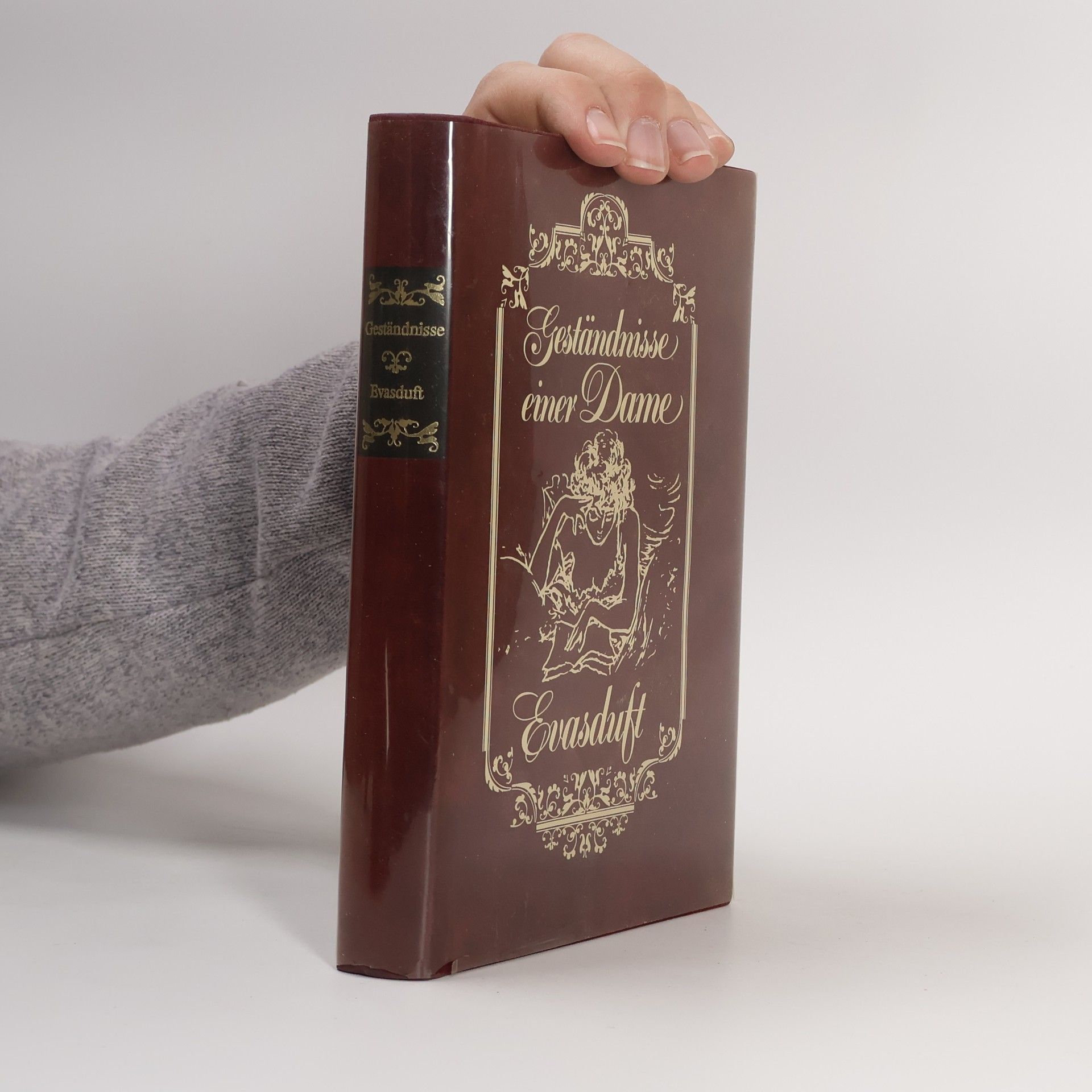 Autorenkollektiv Geständnisse einer Dame