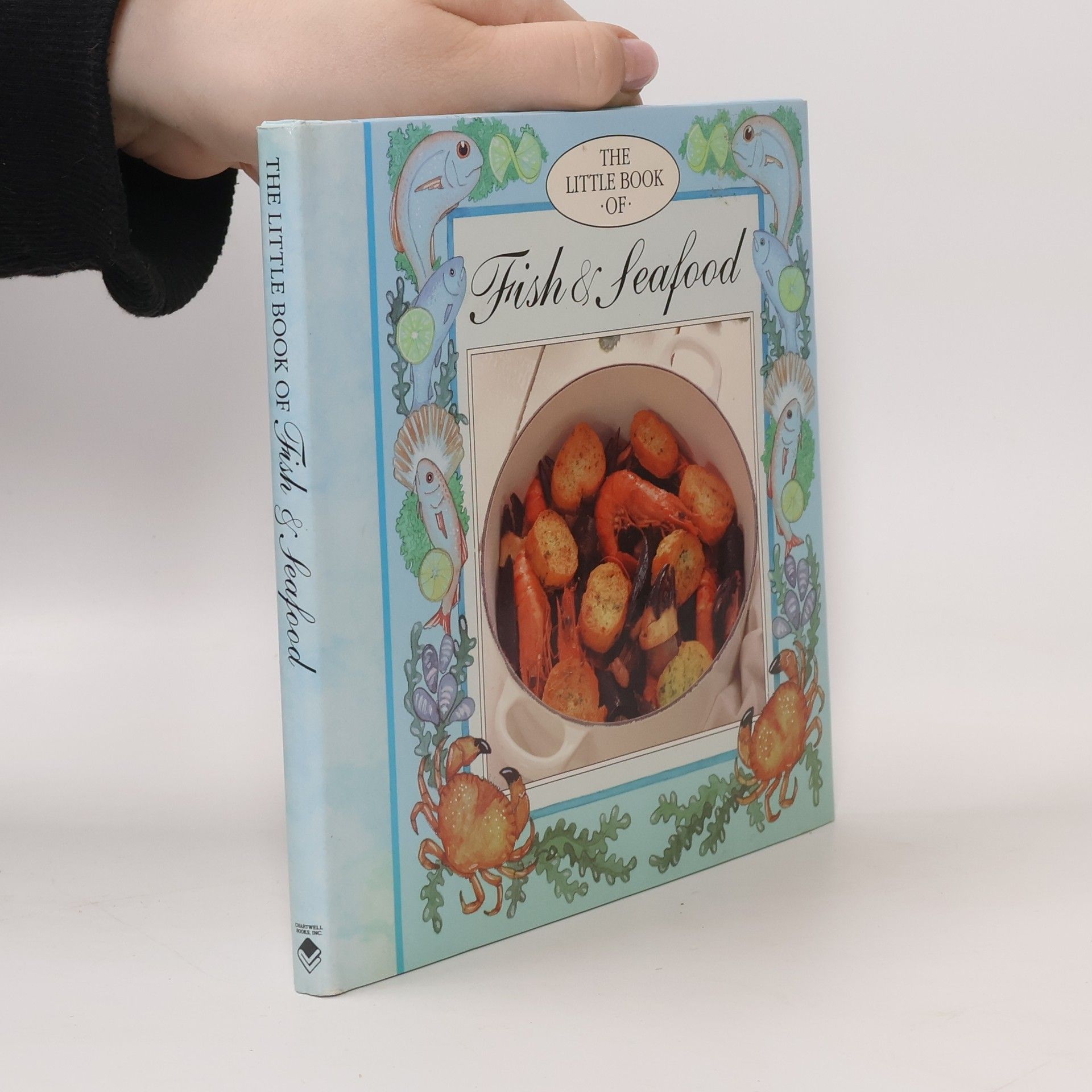 Auteurscollectief The Little Book of Fish & Seafood