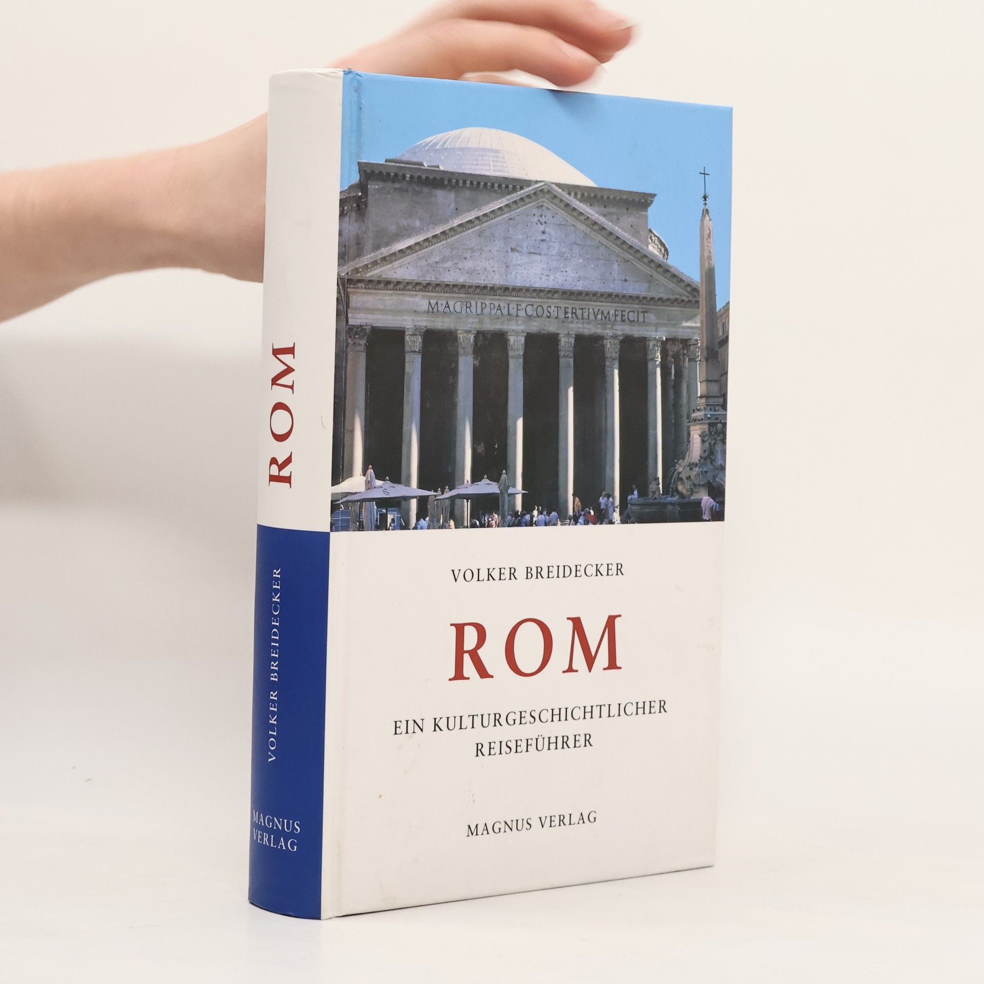 Volker Breidecker Rom