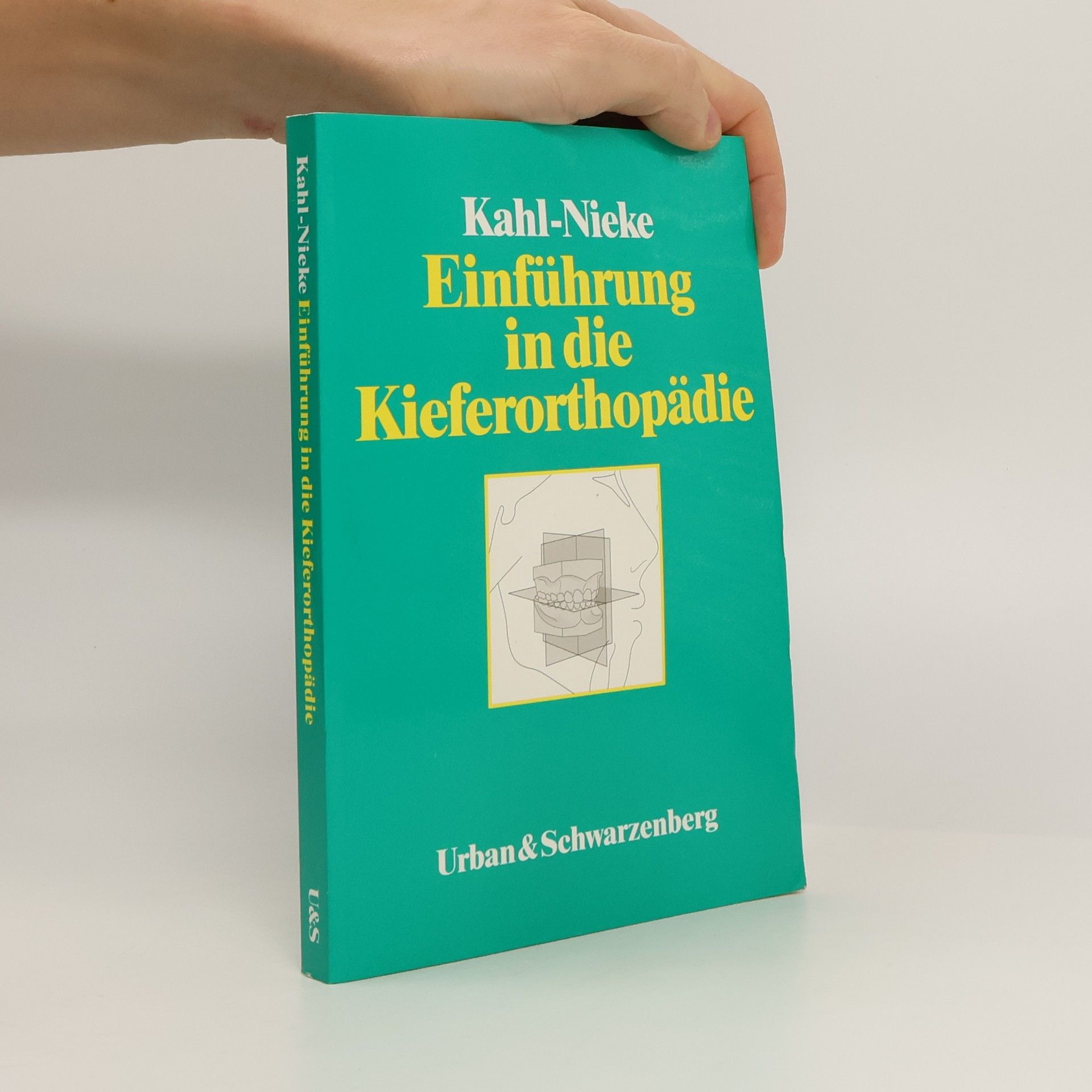 Bärbel Kahl-Nieke Einführung in die Kieferorthopädie