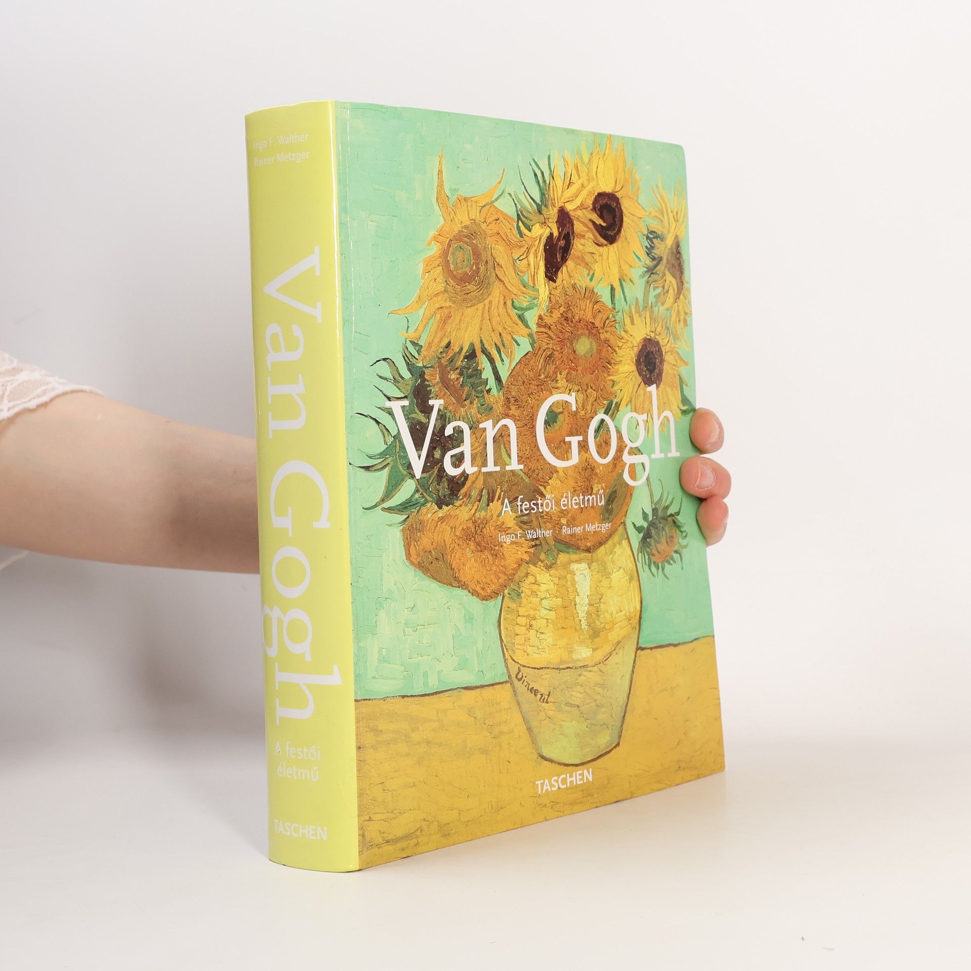 Ingo F. Walther Van Gogh