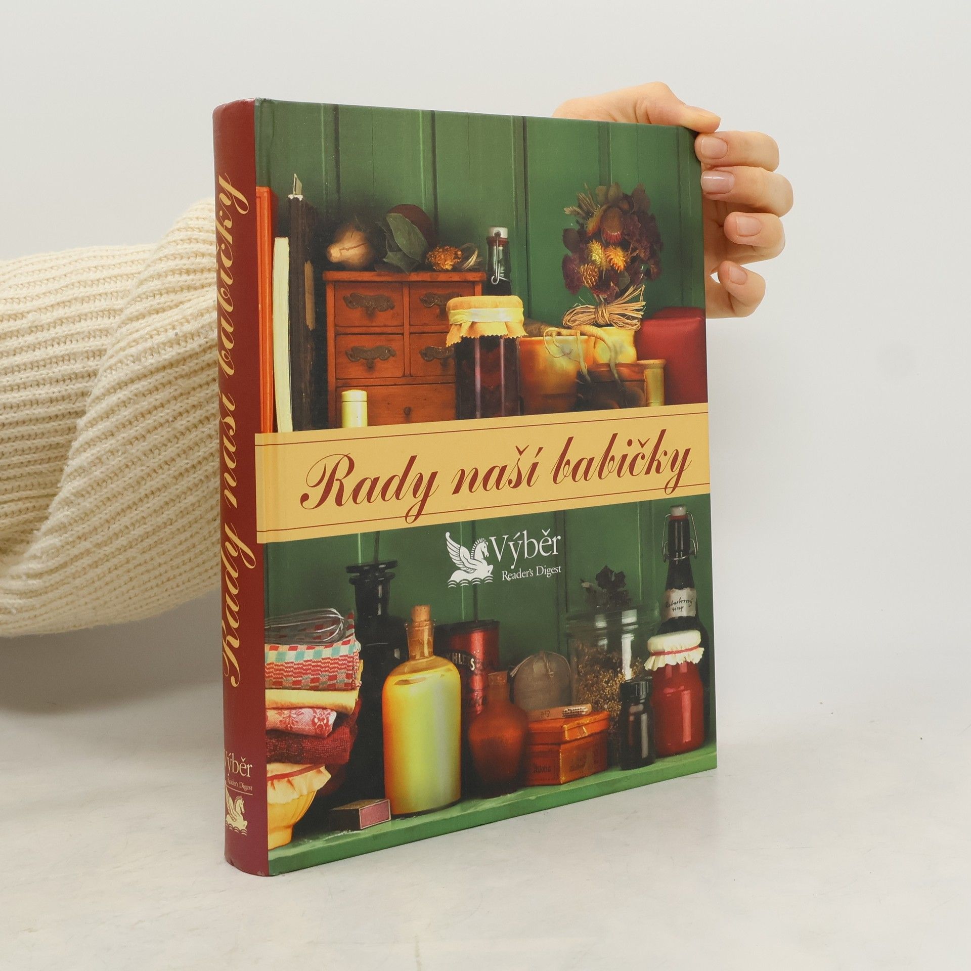 Helena Neborová Rady naší babičky