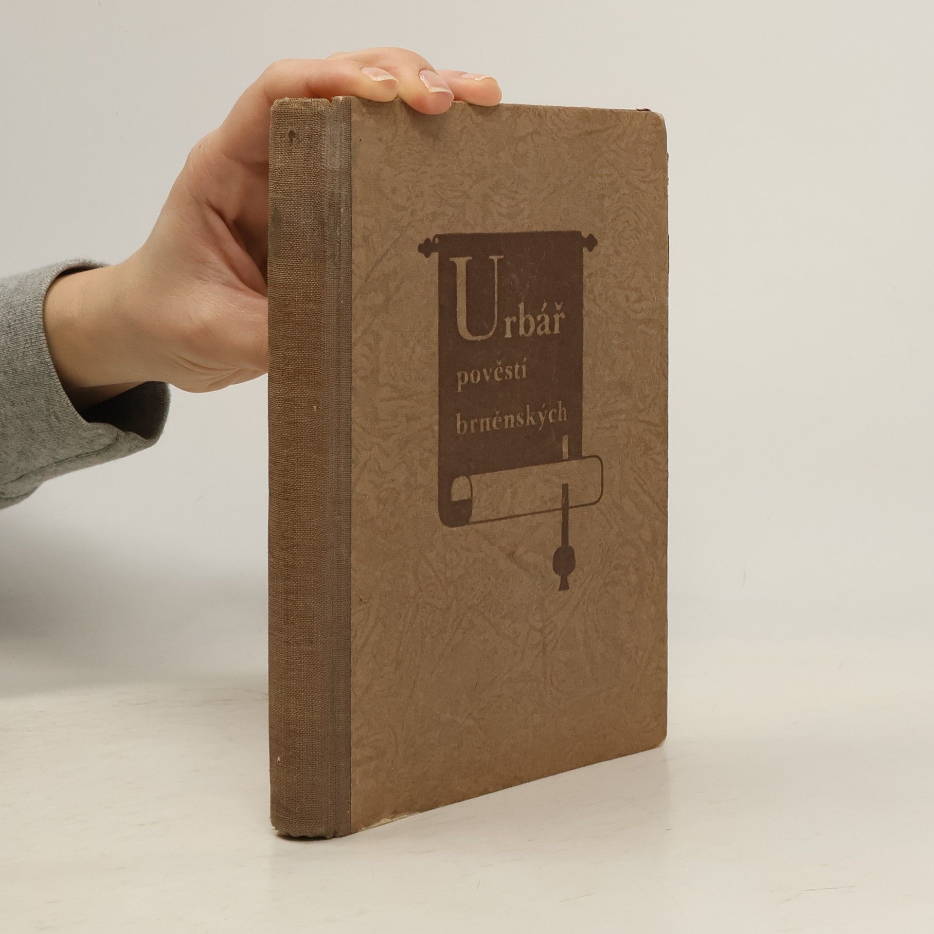 Urbář pověstí brněnských