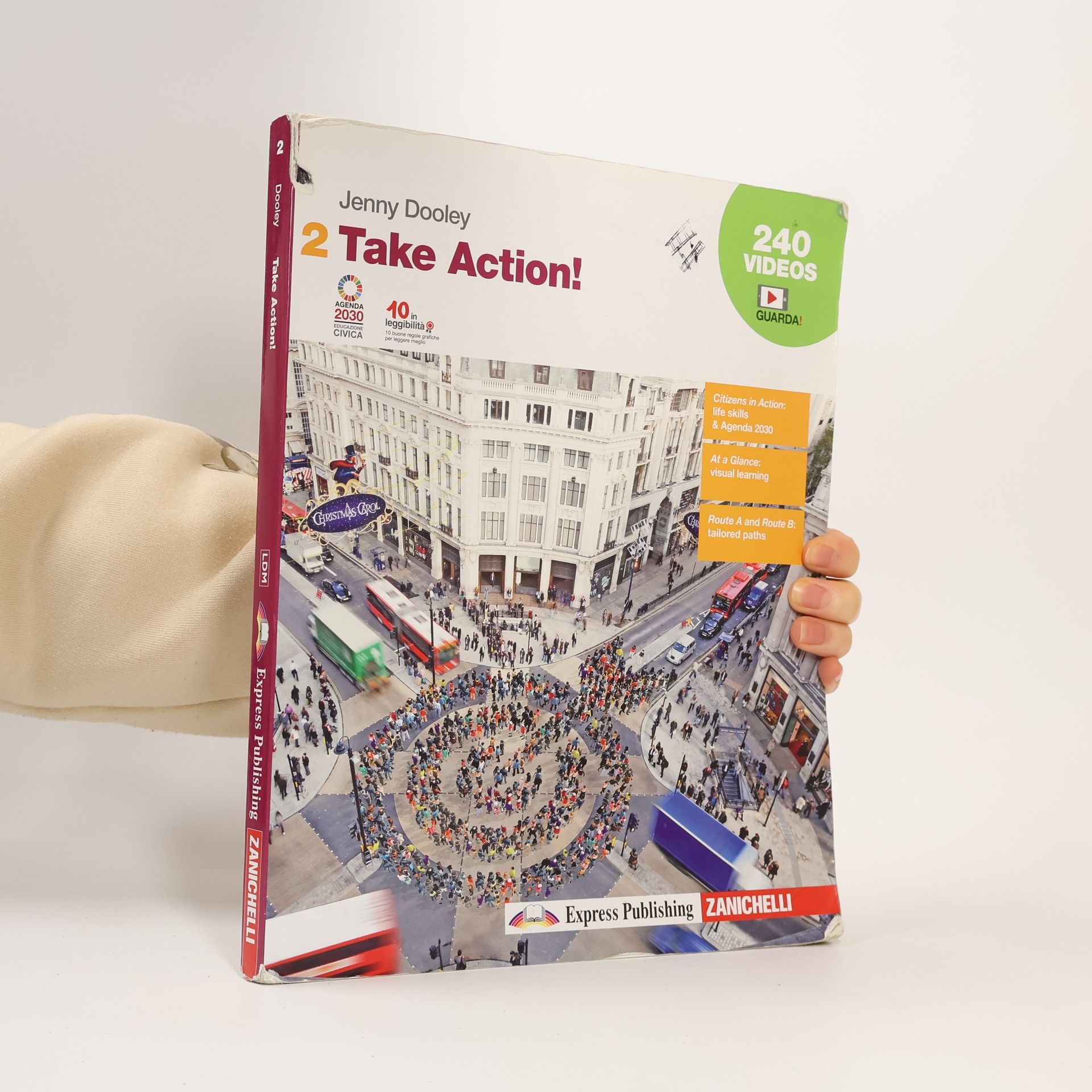 Jenny Dooley Take Action! 2