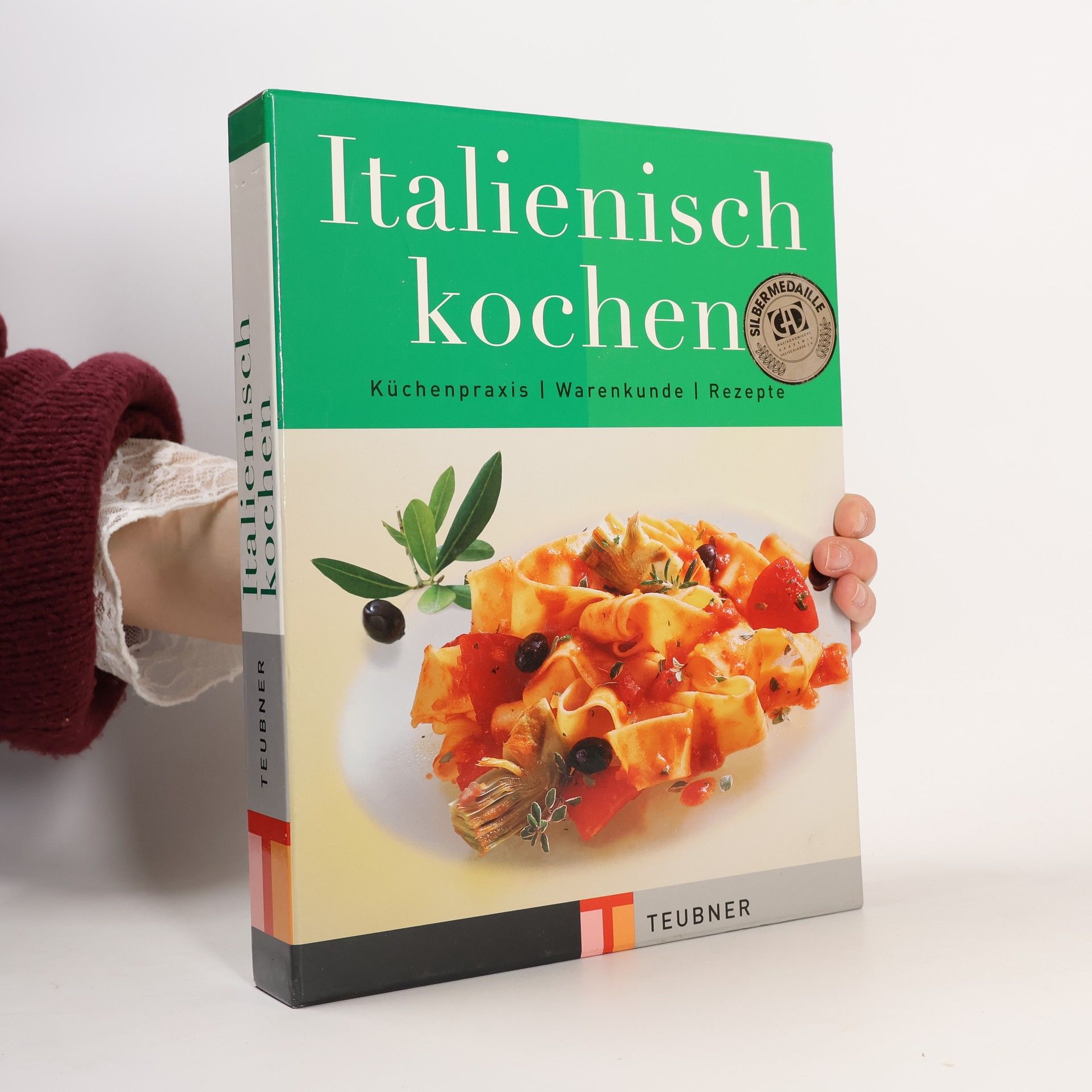 Italienisch kochen